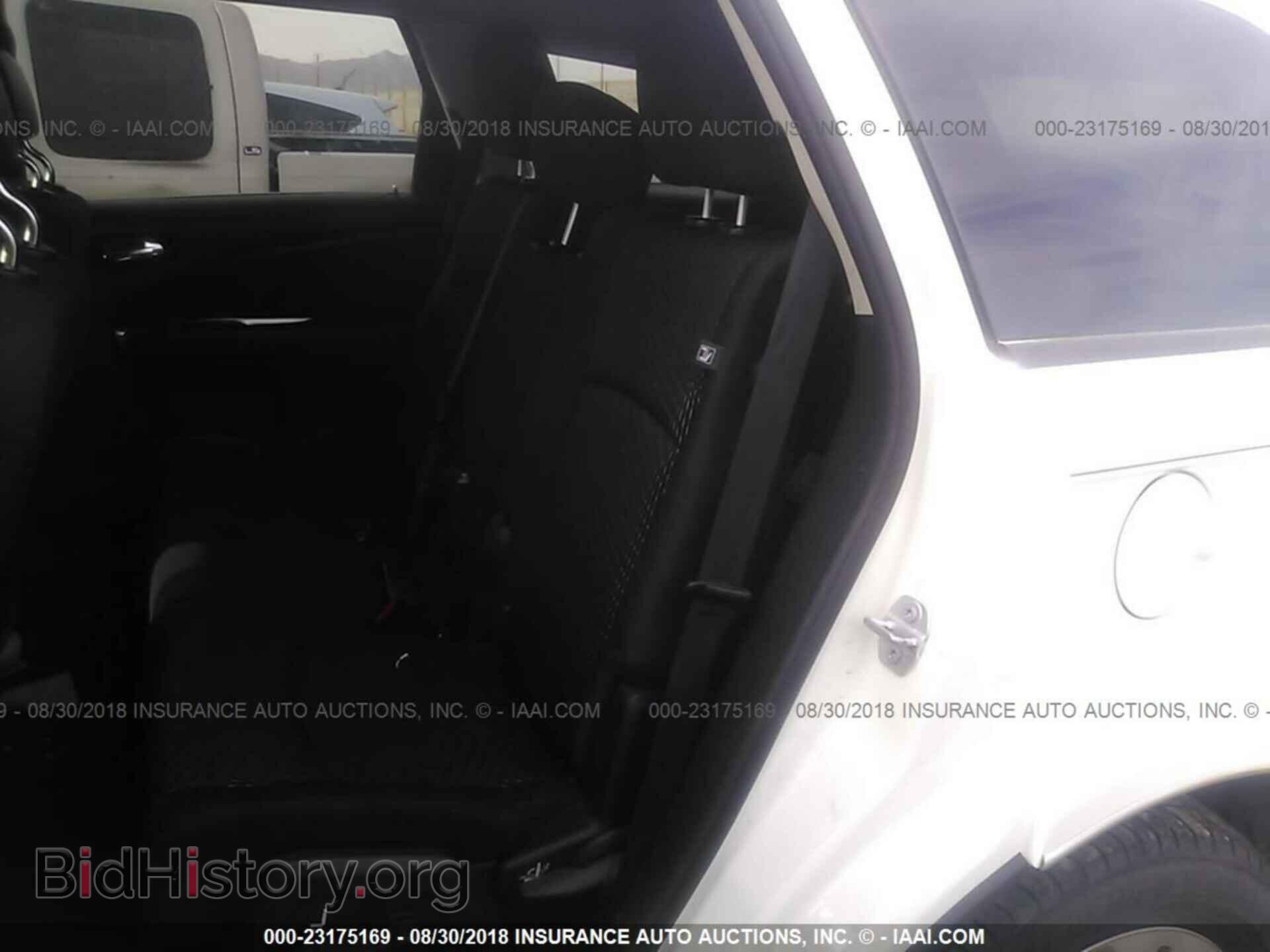 2016 Dodge Journey - VIN: 3C4PDCAB5GT240629 - Фото 8