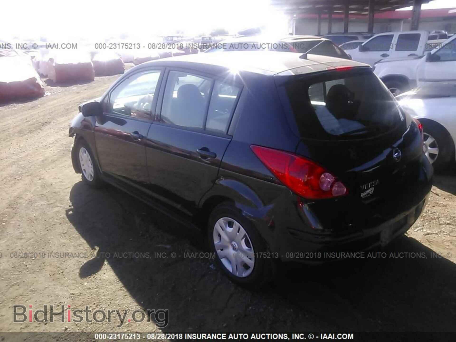 2011 Nissan Versa - VIN: 3N1BC1CP4BL513128 - Фото 3