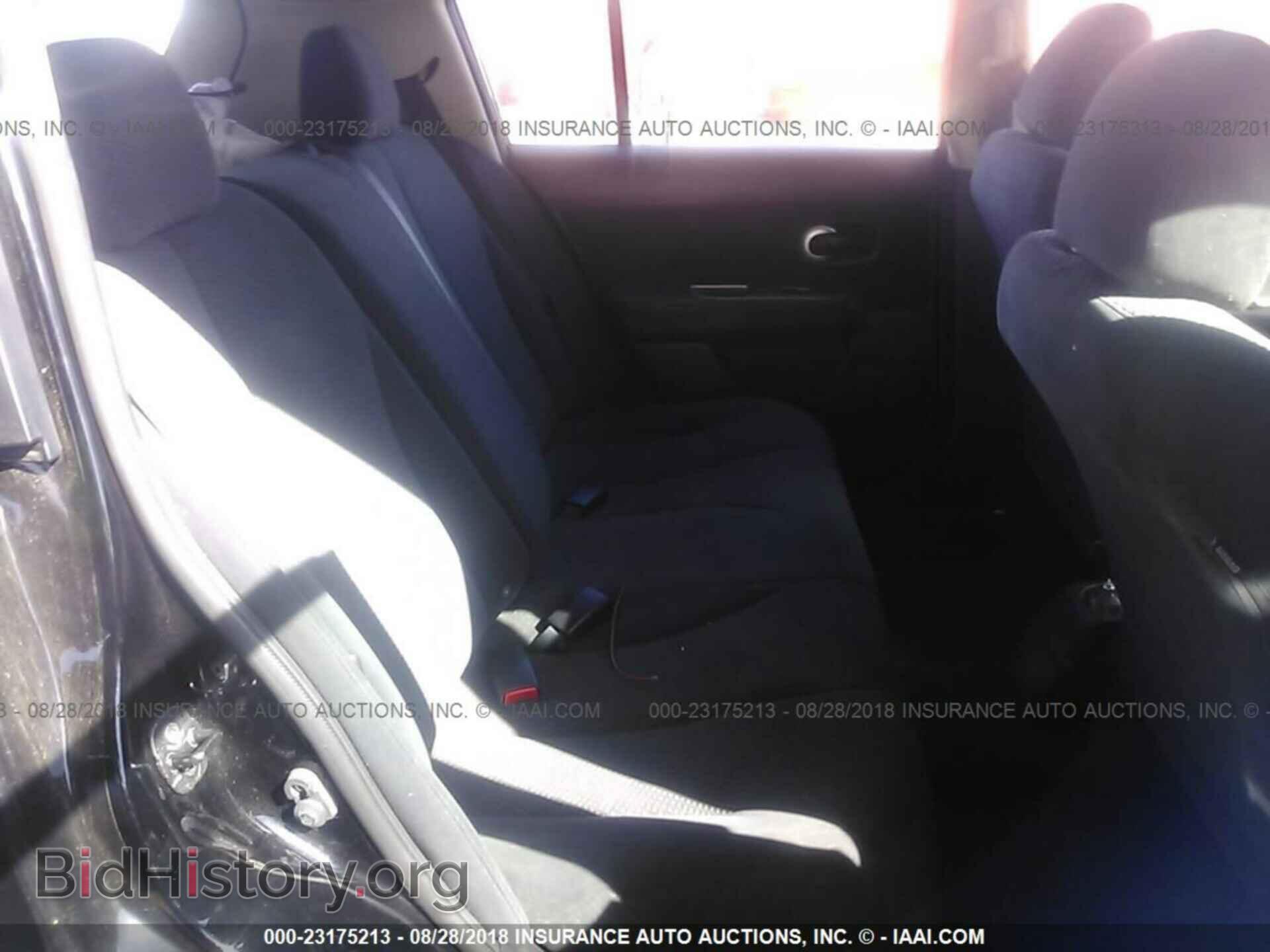 2011 Nissan Versa - VIN: 3N1BC1CP4BL513128 - Фото 8