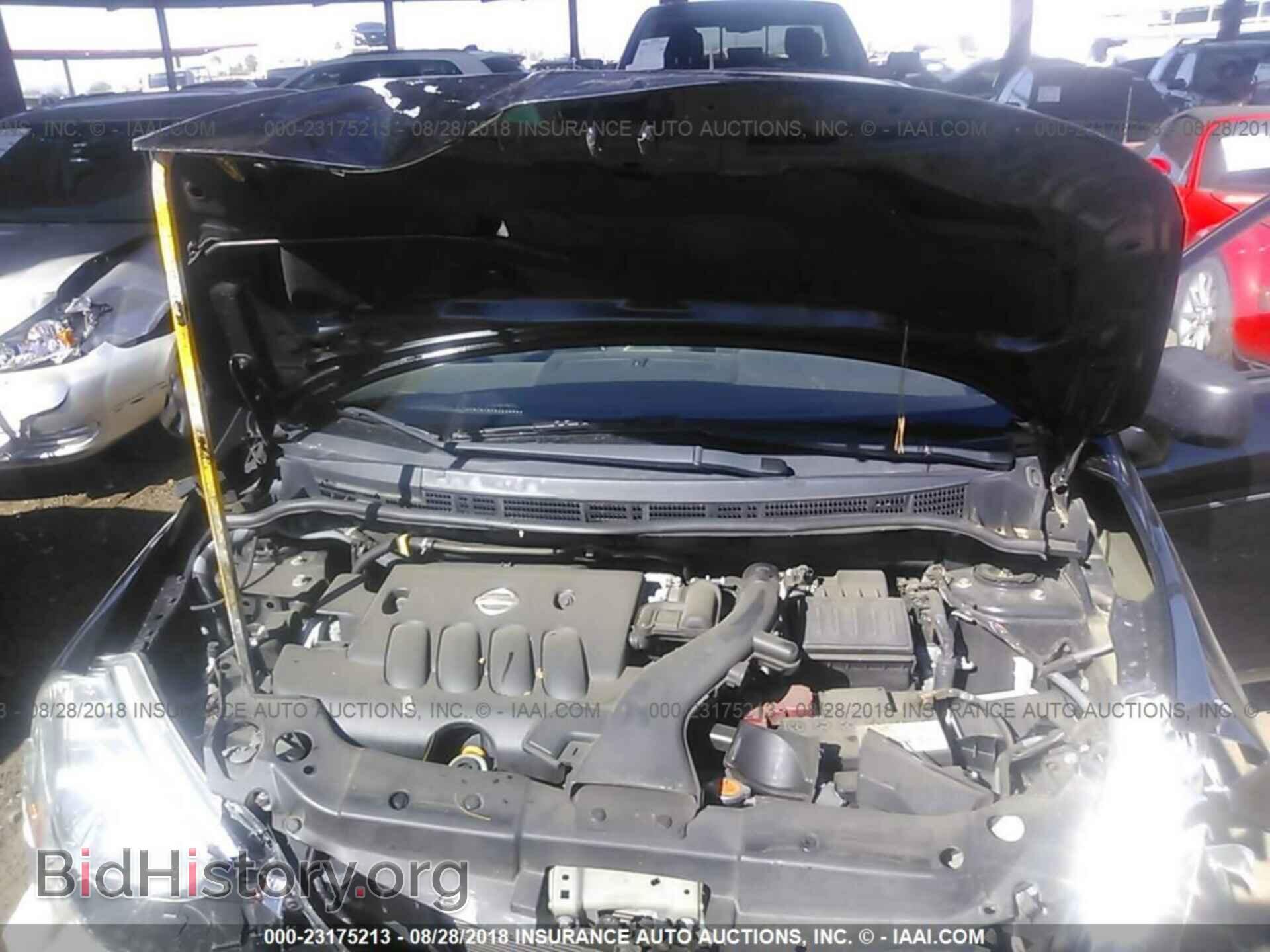 2011 Nissan Versa - VIN: 3N1BC1CP4BL513128 - Фото 10