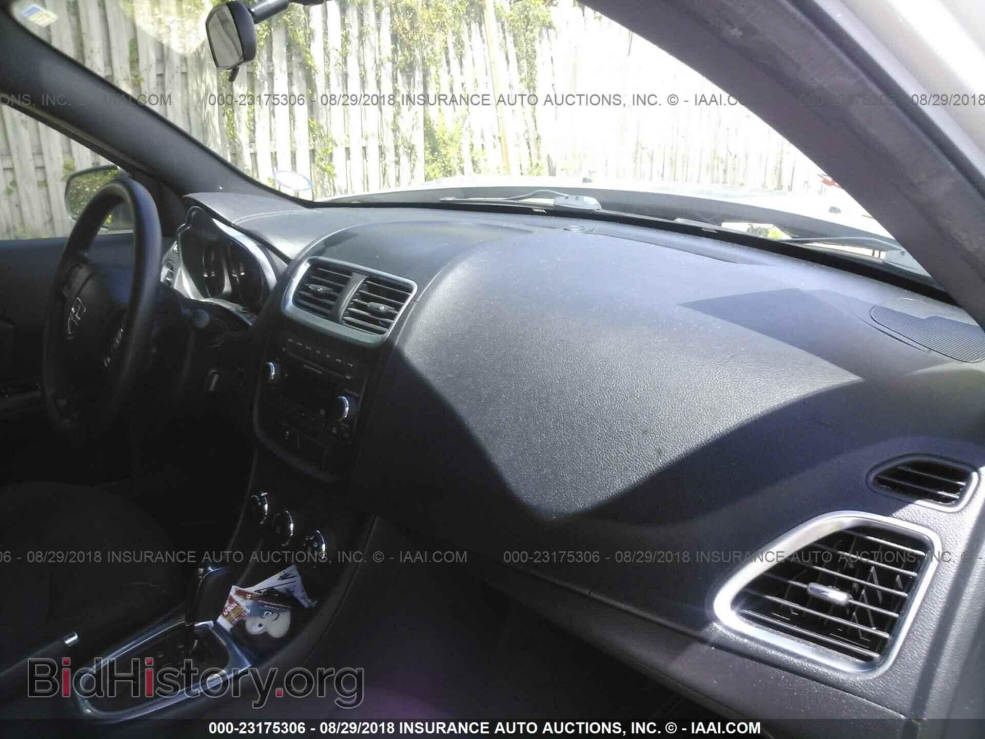 2012 Dodge Avenger - VIN: 1C3CDZAB3CN171410 - Photo 5