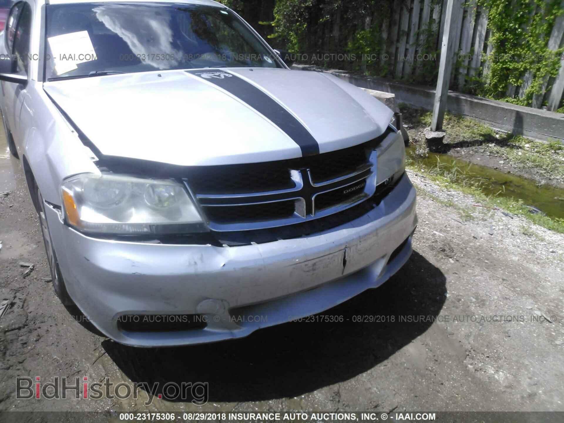 2012 Dodge Avenger - VIN: 1C3CDZAB3CN171410 - Photo 6