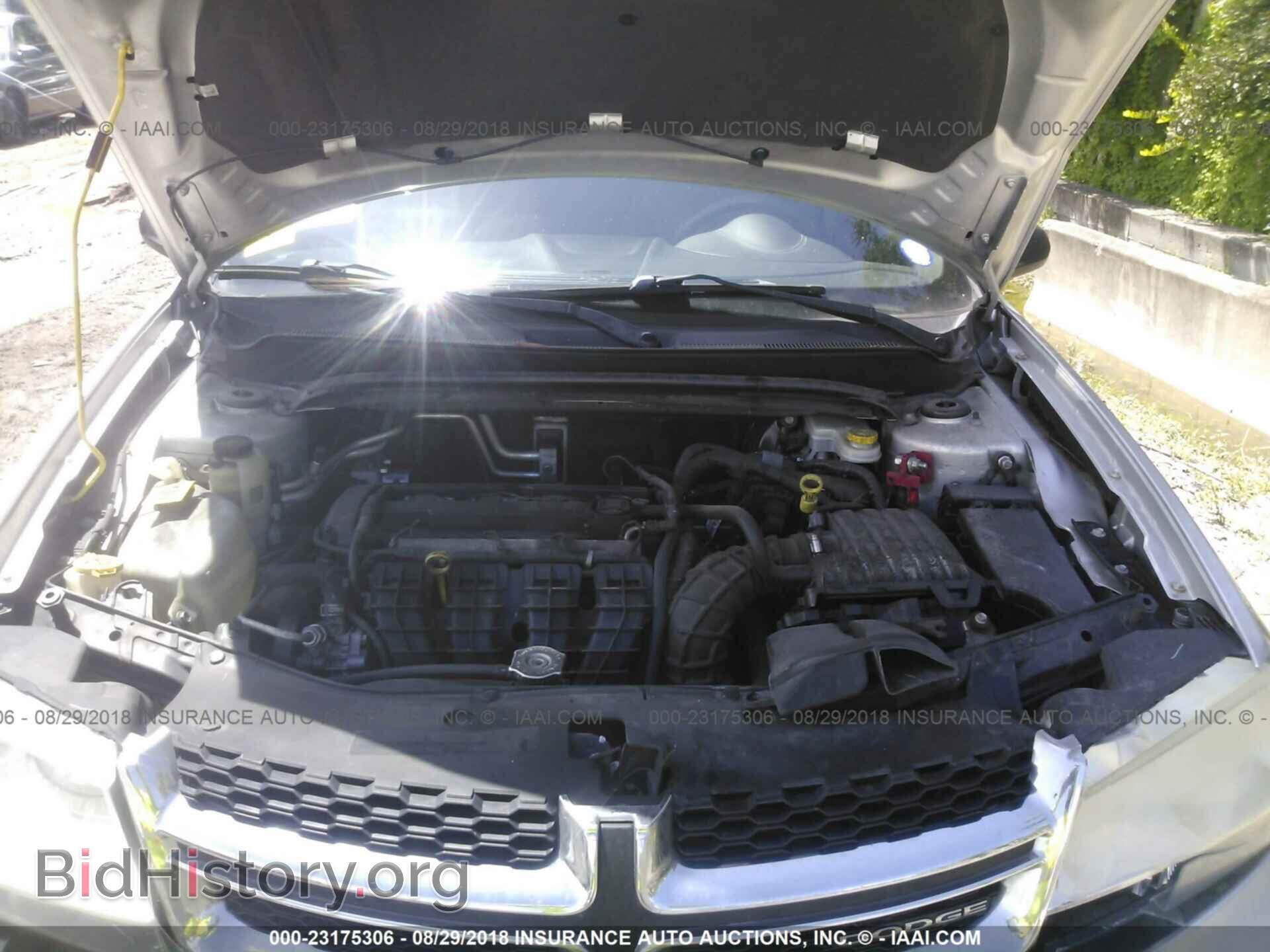 2012 Dodge Avenger - VIN: 1C3CDZAB3CN171410 - Photo 10