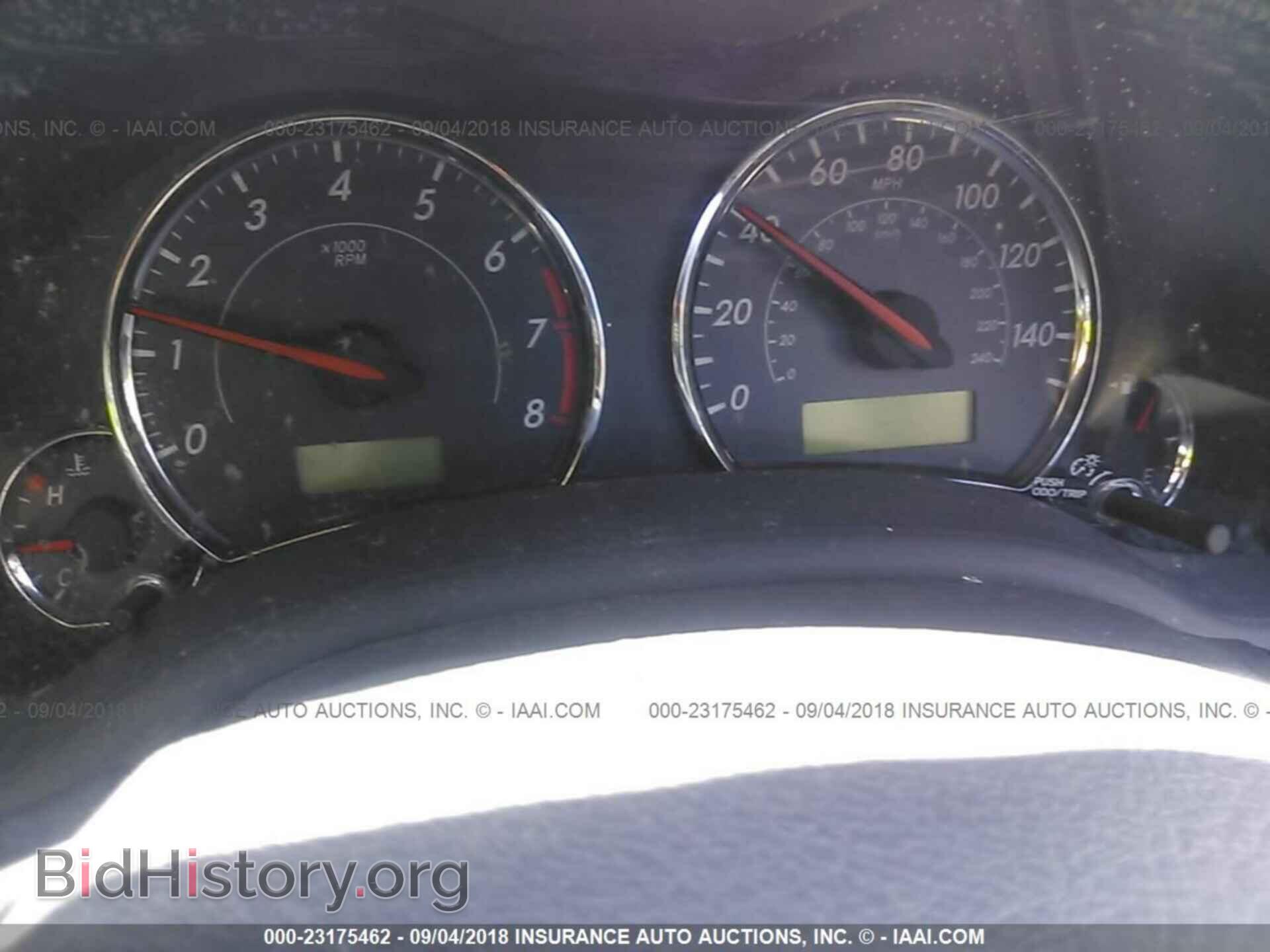 2011 Toyota Corolla - VIN: 2T1BU4EE9BC582620 - Фото 7