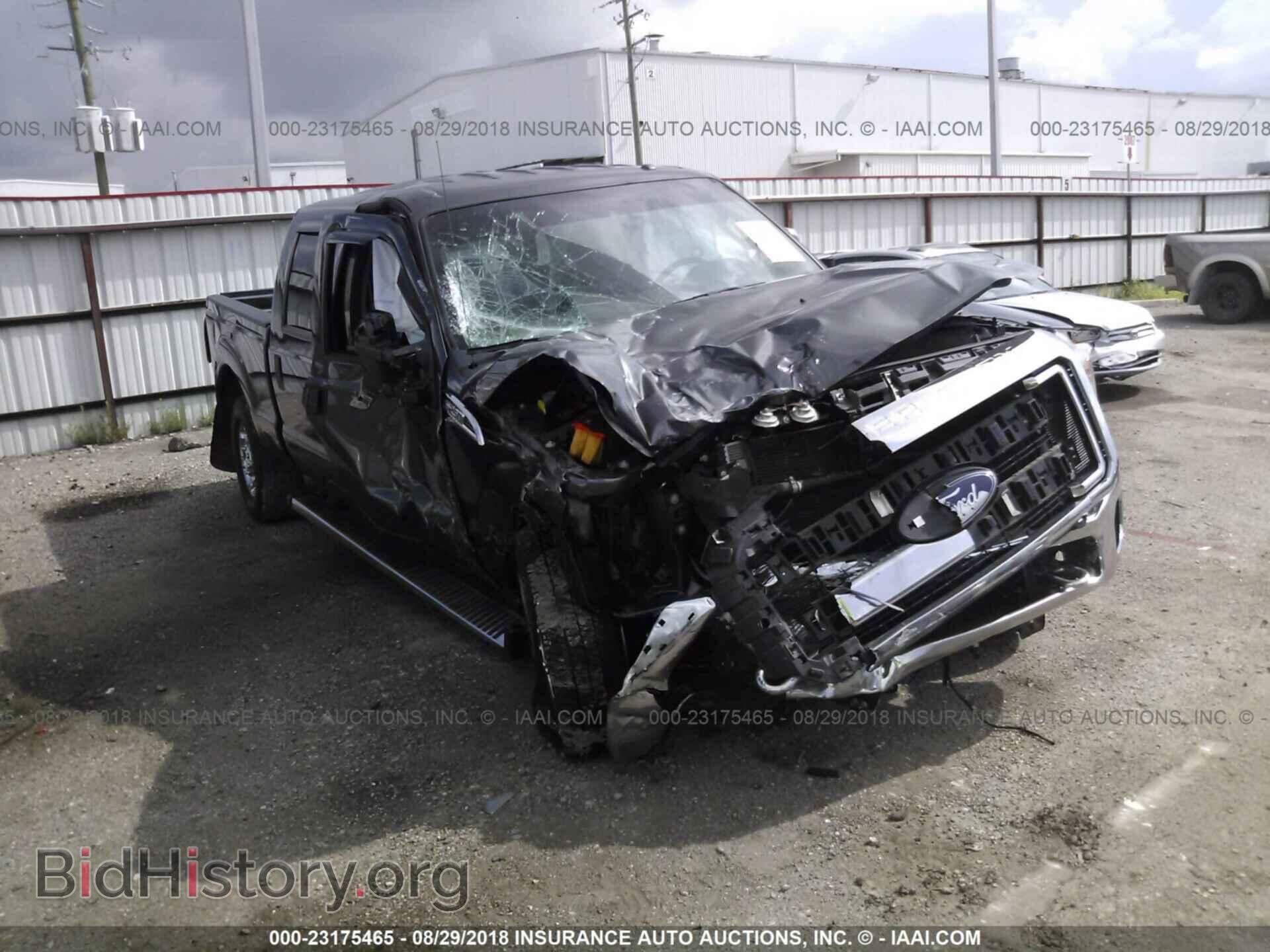 Фотография 1FT7W2BTXFEC34562 - Ford F250 2015
