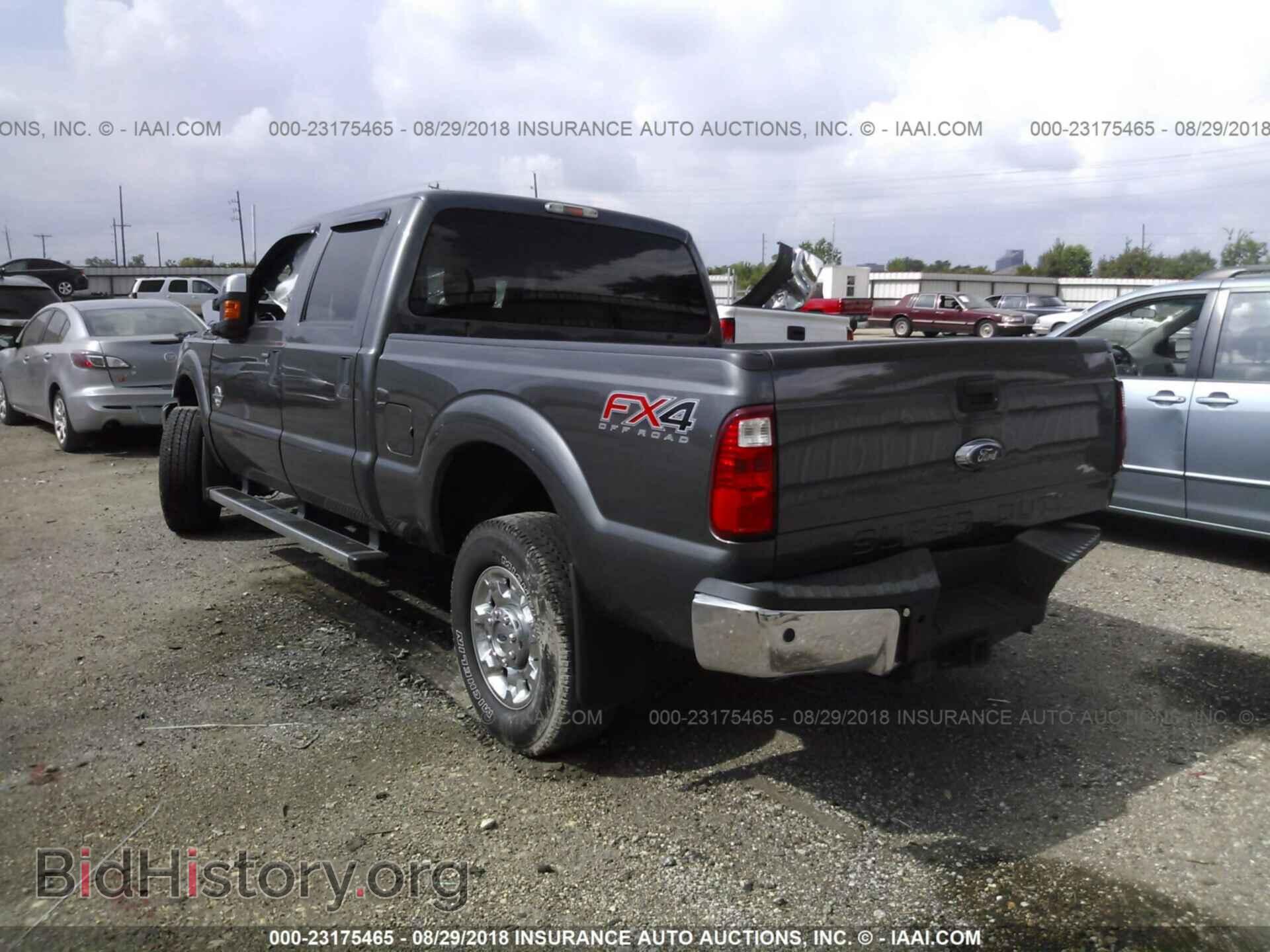 2015 Ford F250 - VIN: 1FT7W2BTXFEC34562 - Фото 3