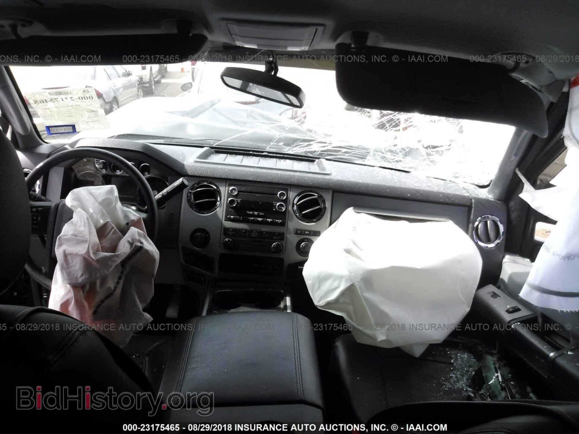 2015 Ford F250 - VIN: 1FT7W2BTXFEC34562 - Фото 5