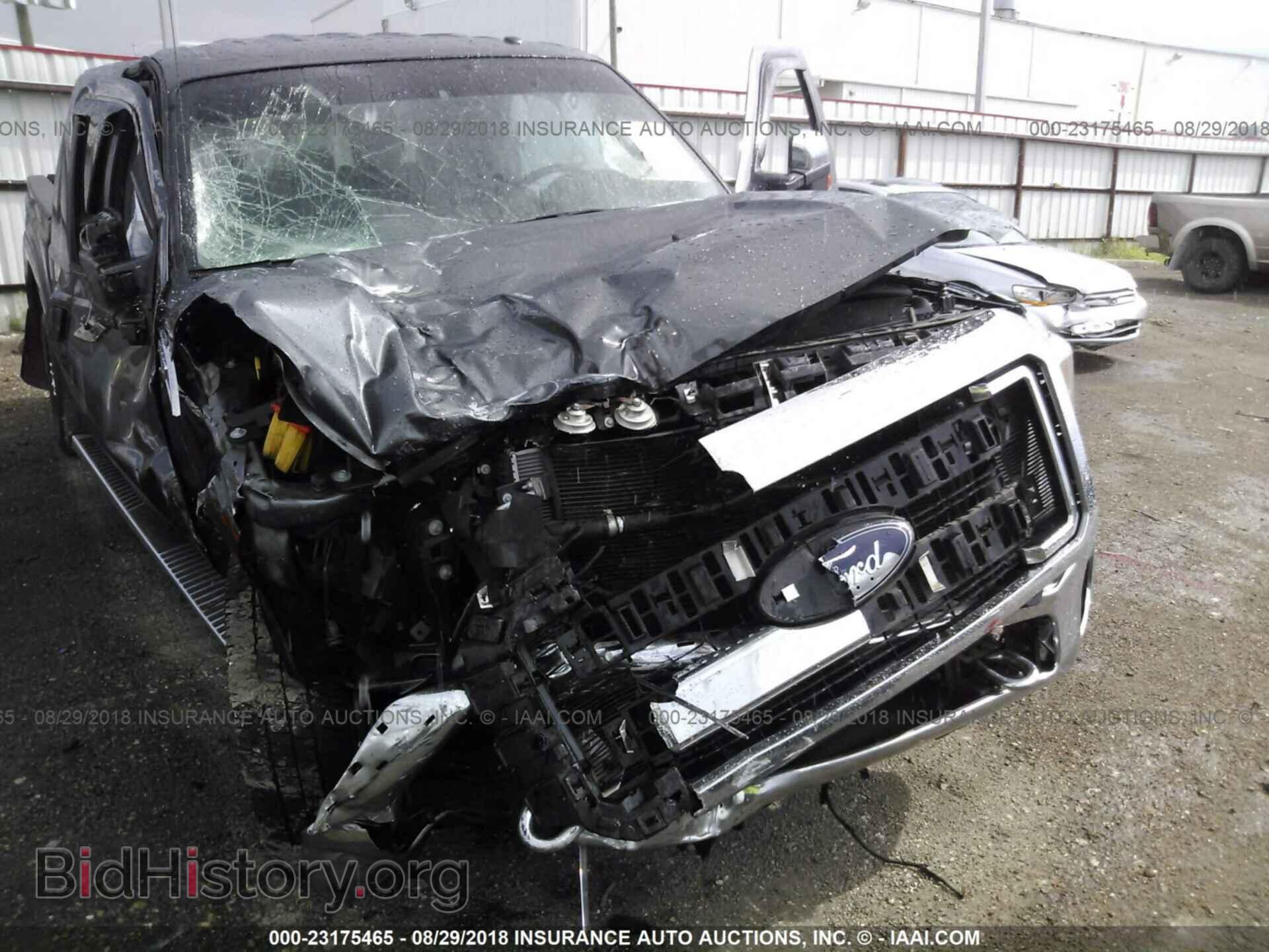 2015 Ford F250 - VIN: 1FT7W2BTXFEC34562 - Фото 6