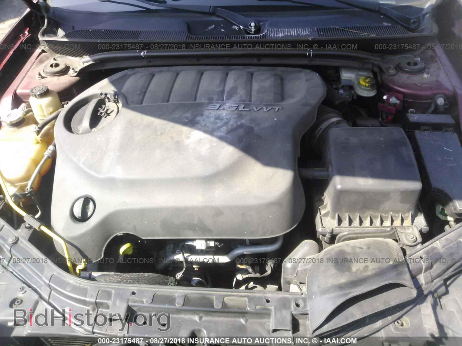 2013 Chrysler 200 - VIN: 1C3CCBCG2DN513918 - Photo 10