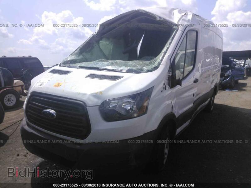 2017 Ford TRANSIT (VIN 1FTYR2CM8HKA08656) — photo 2 of 10