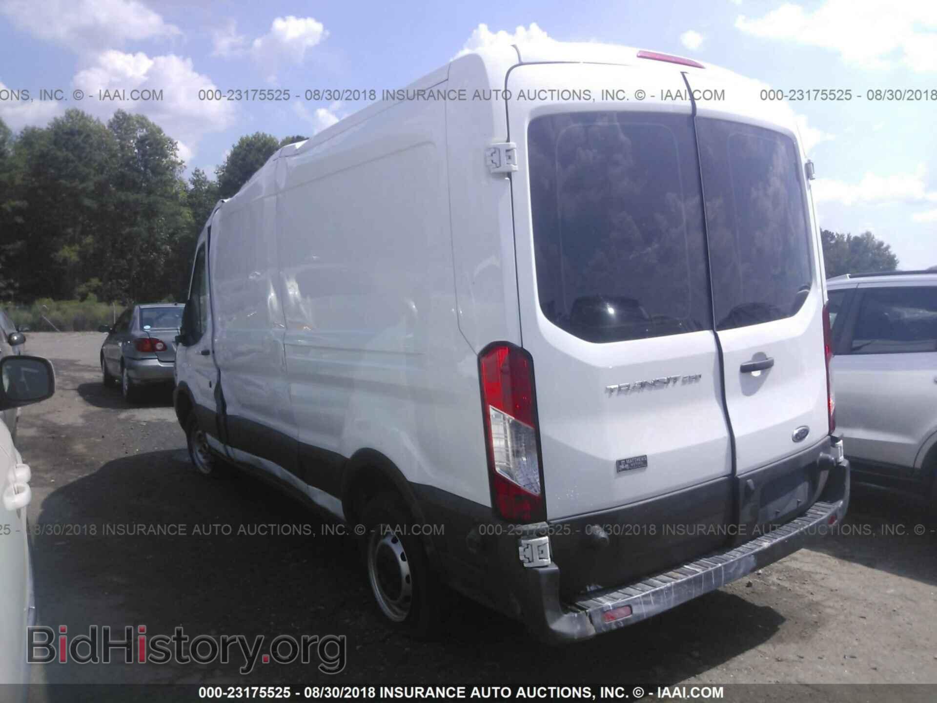 2017 FORD TRANSIT - VIN: 1FTYR2CM8HKA08656 - Photo 3