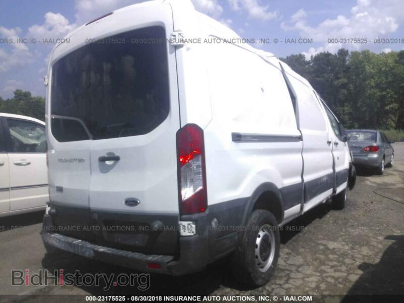 2017 Ford TRANSIT (VIN 1FTYR2CM8HKA08656) — photo 4 of 10
