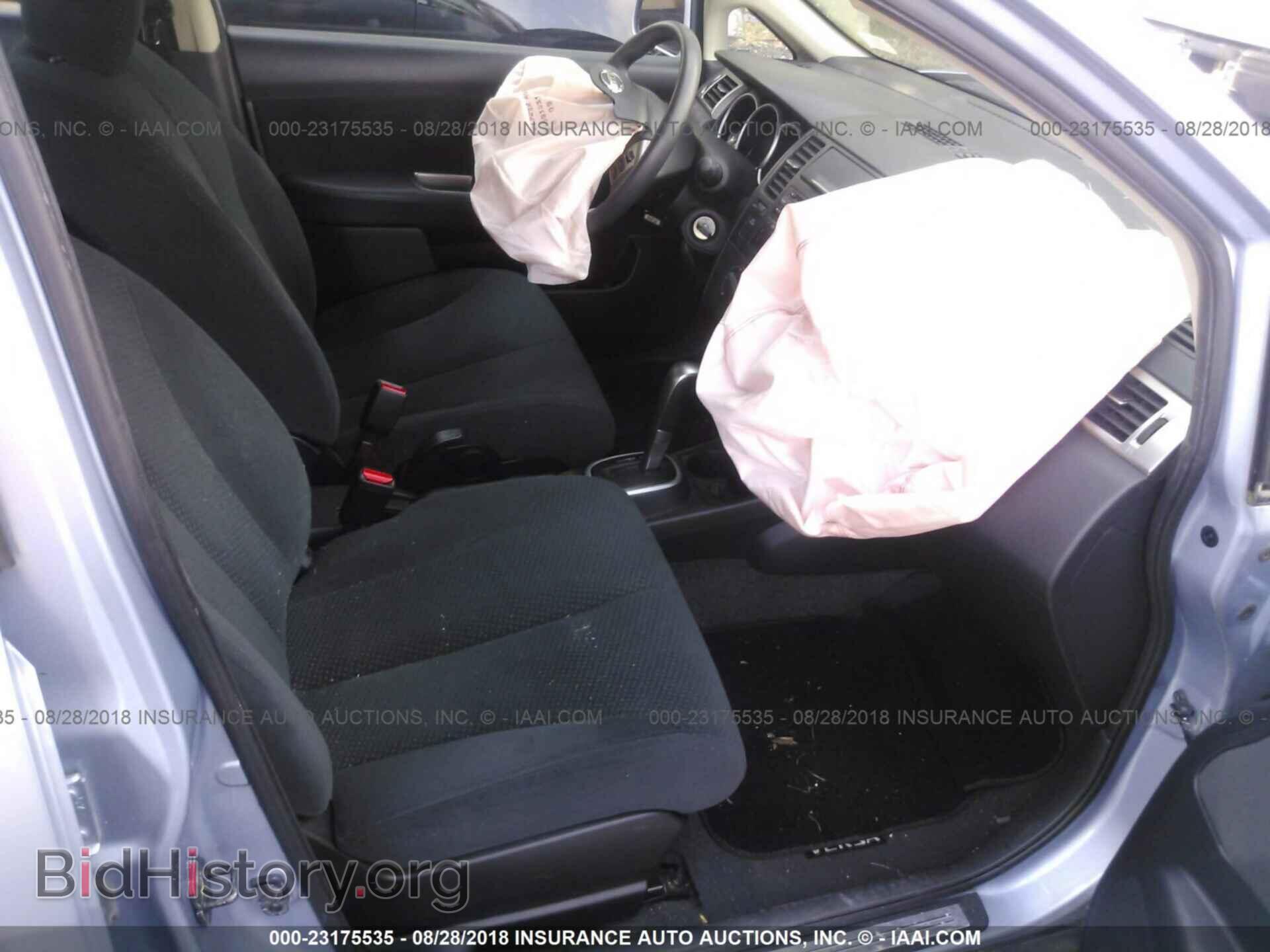 2011 Nissan Versa - VIN: 3N1BC1CP7BL413573 - Photo 5