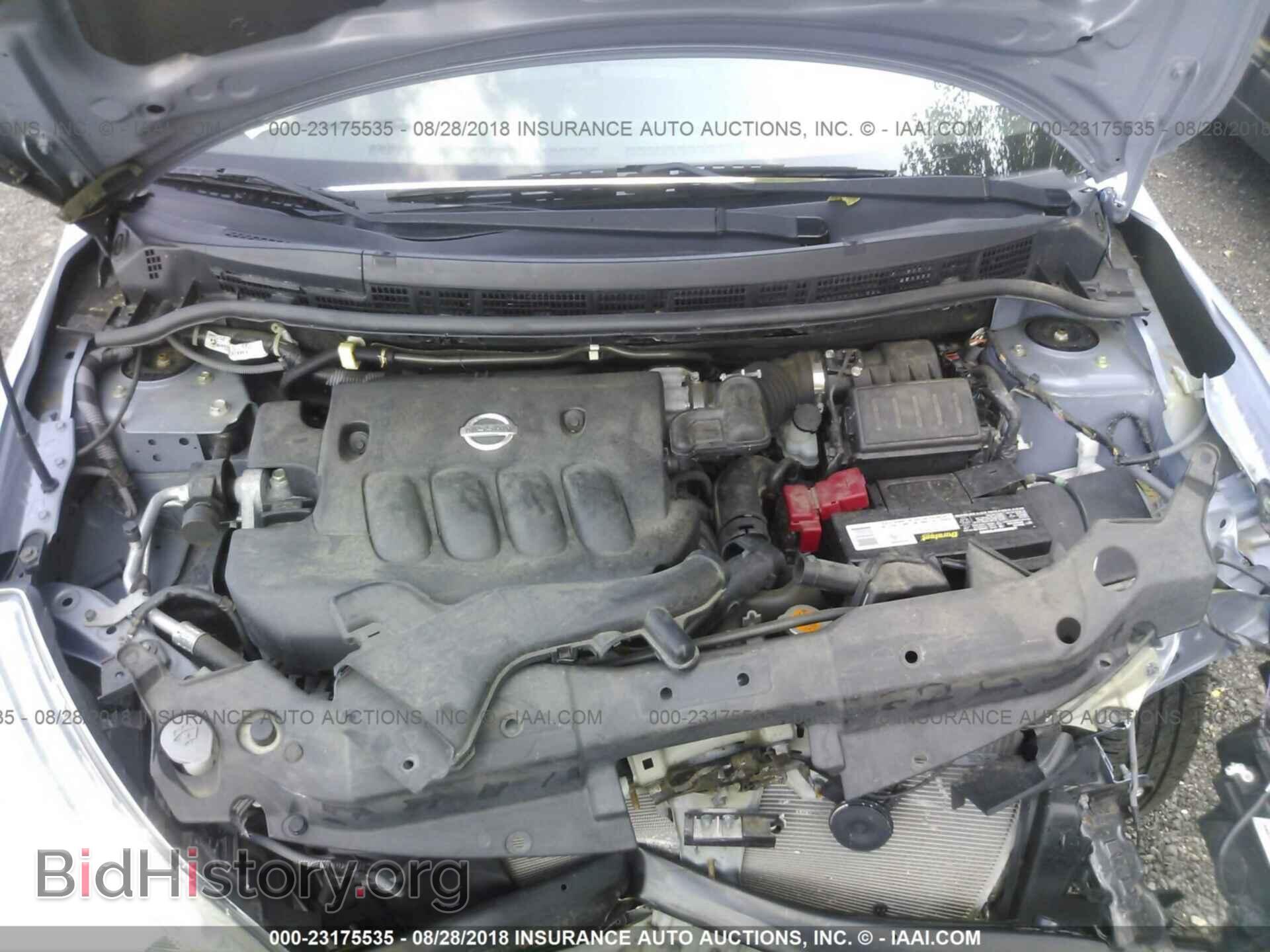 2011 Nissan Versa - VIN: 3N1BC1CP7BL413573 - Photo 10