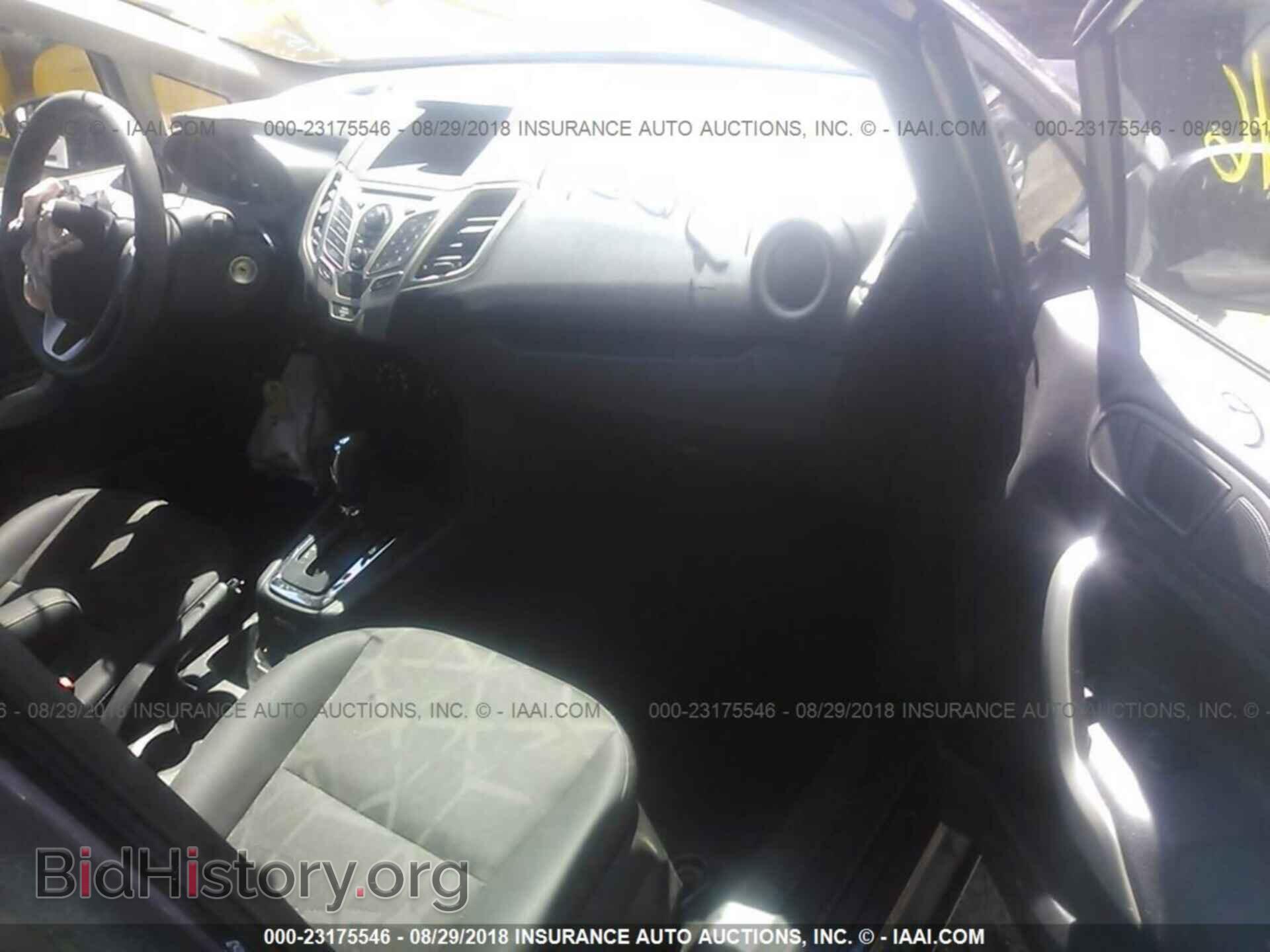 2012 Ford Fiesta - VIN: 3FADP4EJ6CM198595 - Photo 5