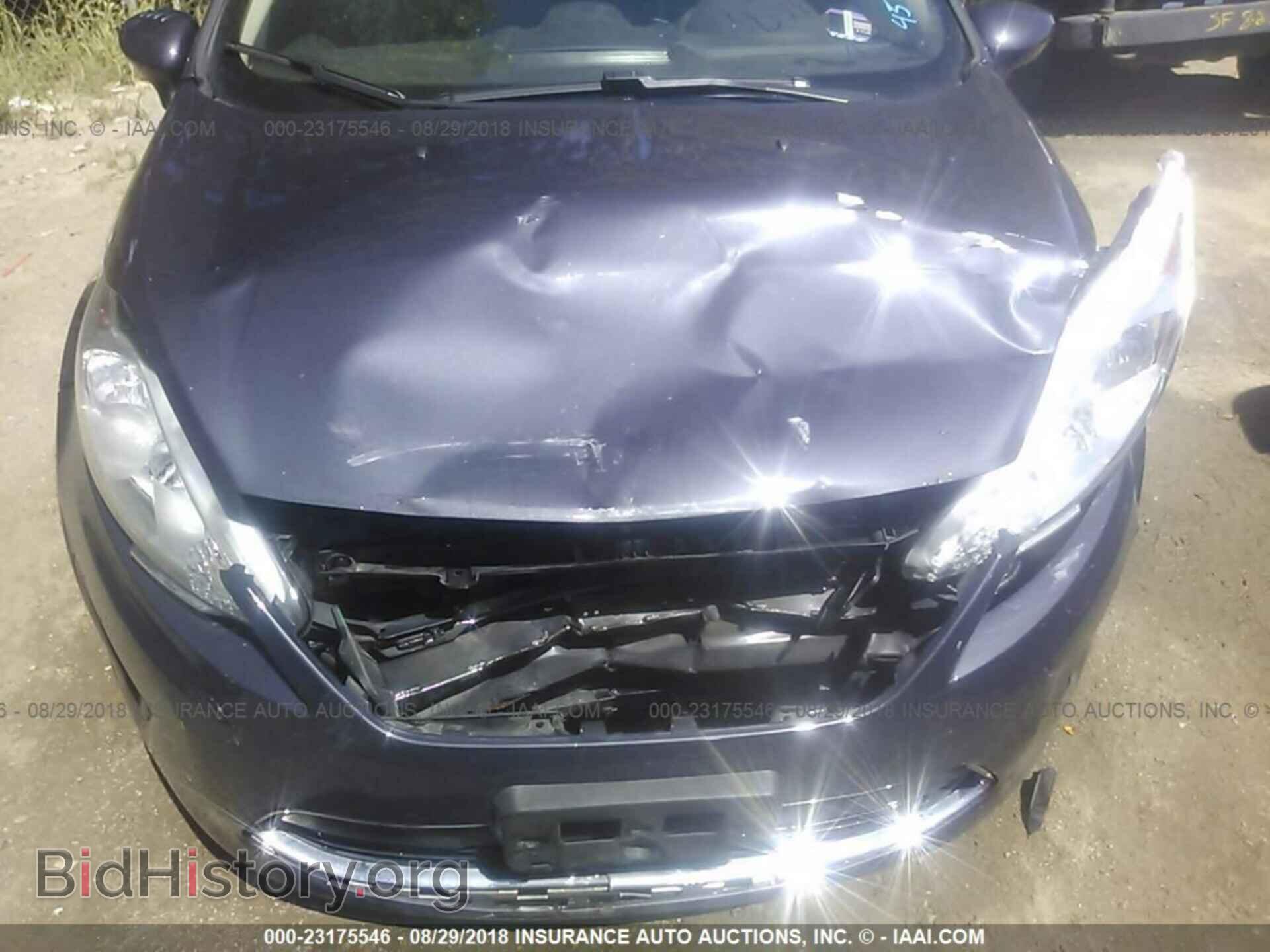 2012 Ford Fiesta - VIN: 3FADP4EJ6CM198595 - Photo 6