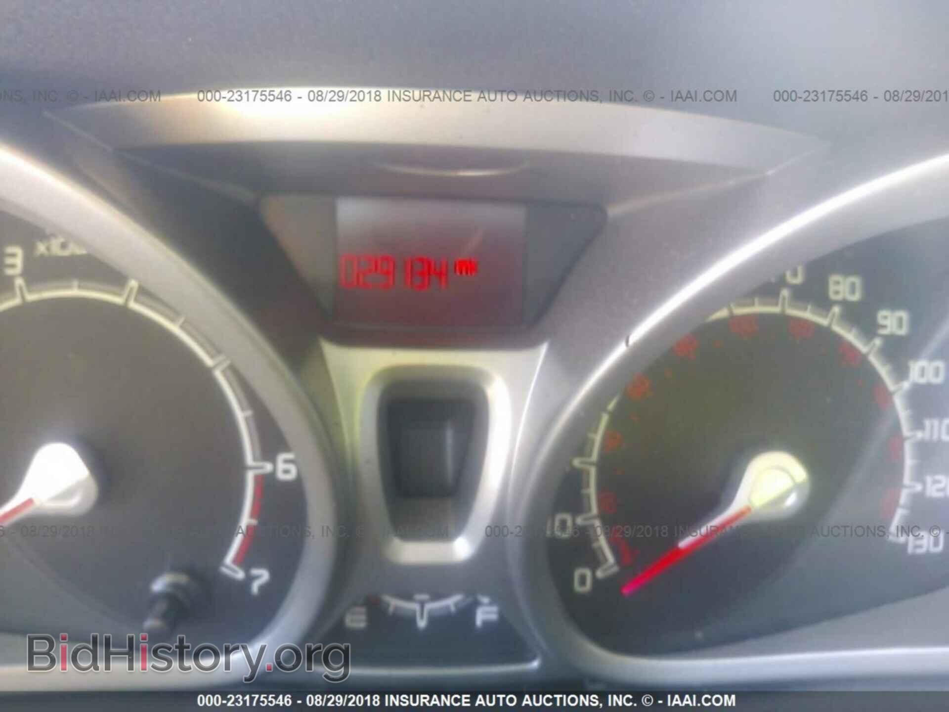 2012 Ford Fiesta - VIN: 3FADP4EJ6CM198595 - Photo 7