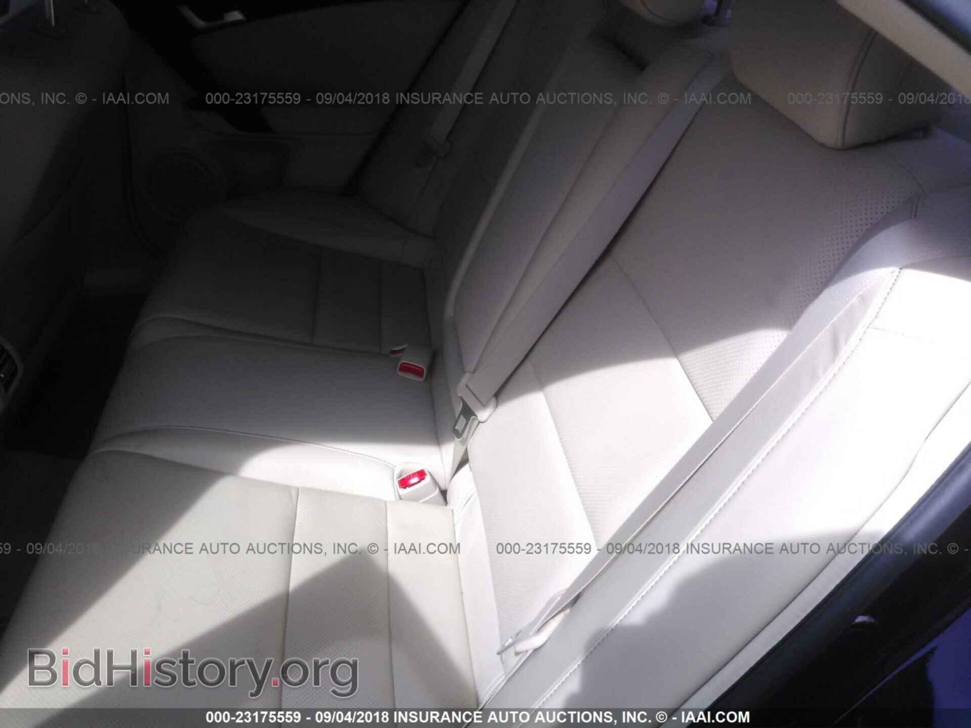 2011 Acura Tsx - VIN: JH4CU2F64BC013598 - Фото 8