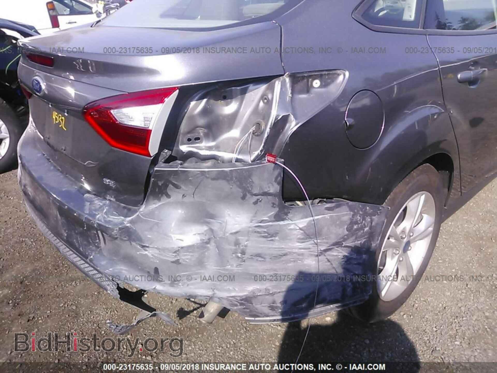 2014 Ford Focus - VIN: 1FADP3F28EL459103 - Photo 6