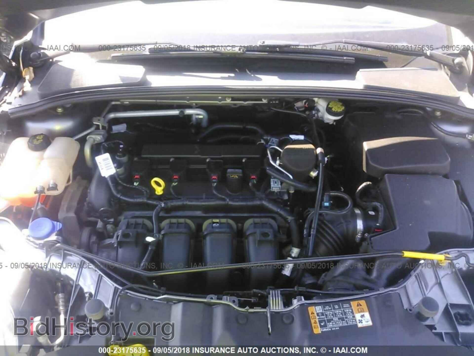 2014 Ford Focus - VIN: 1FADP3F28EL459103 - Photo 10