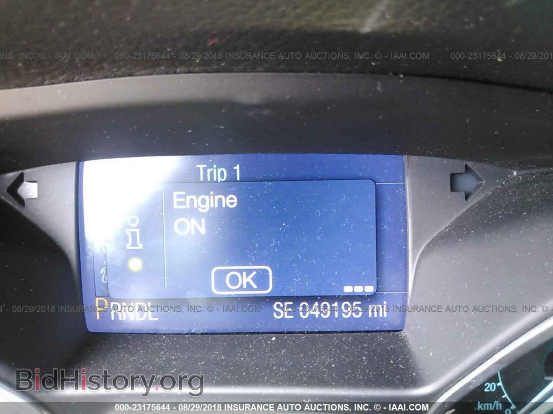 2014 Ford Focus - VIN: 1FADP3F29EL158940 - Фото 7