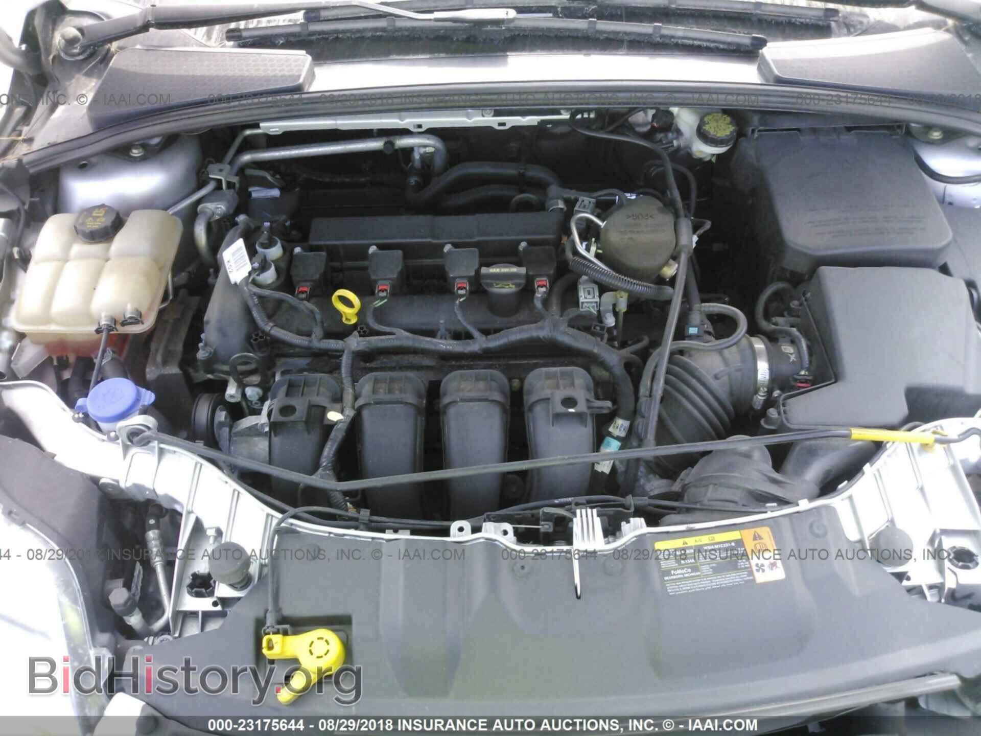 2014 Ford Focus - VIN: 1FADP3F29EL158940 - Фото 10