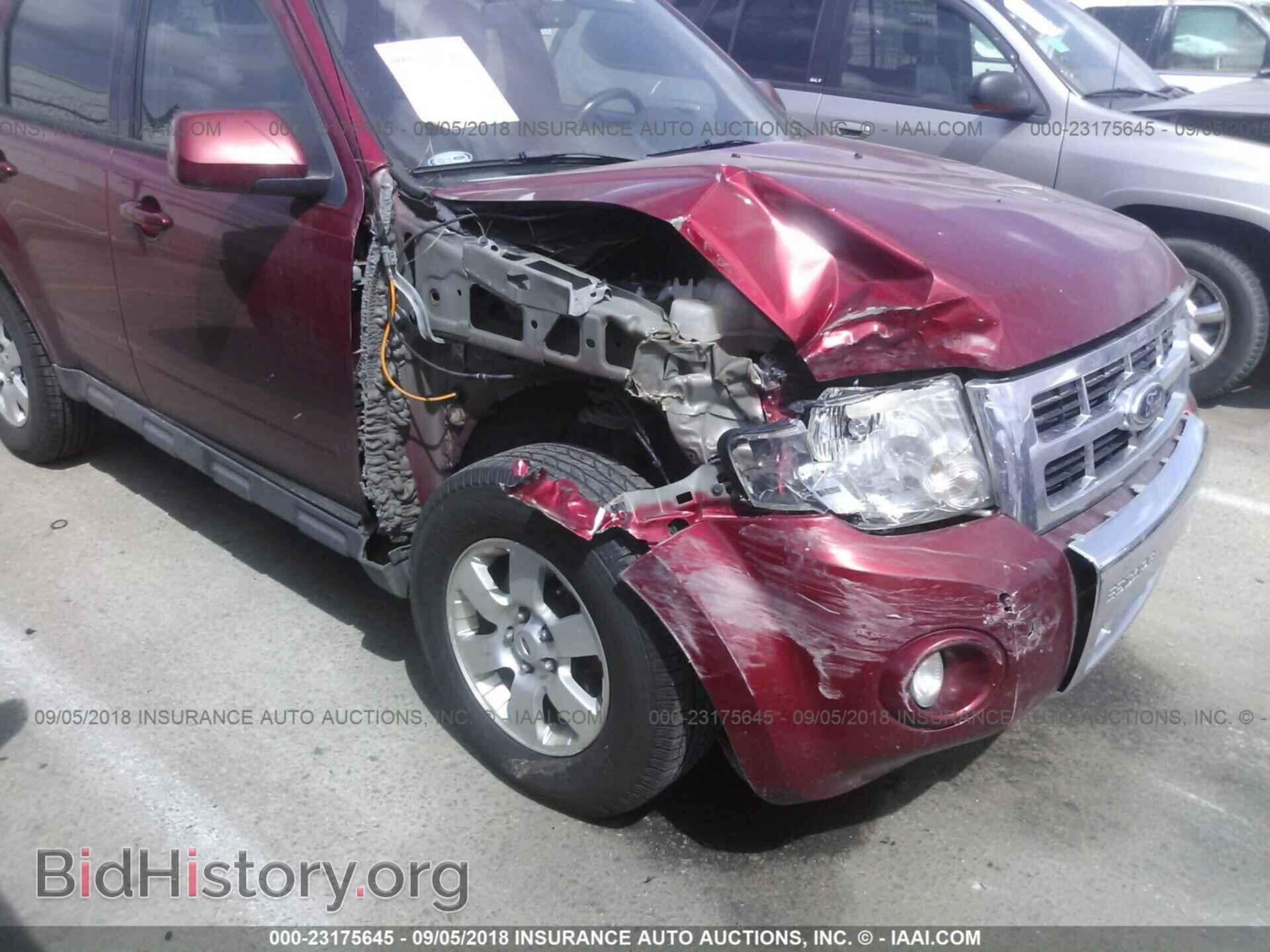 2012 FORD ESCAPE - VIN: 1FMCU0E79CKC05473 - Фото 6