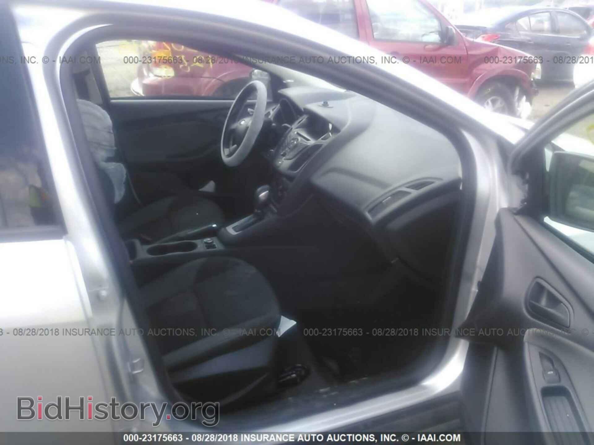 2014 Ford Focus - VIN: 1FADP3E23EL282588 - Фото 5