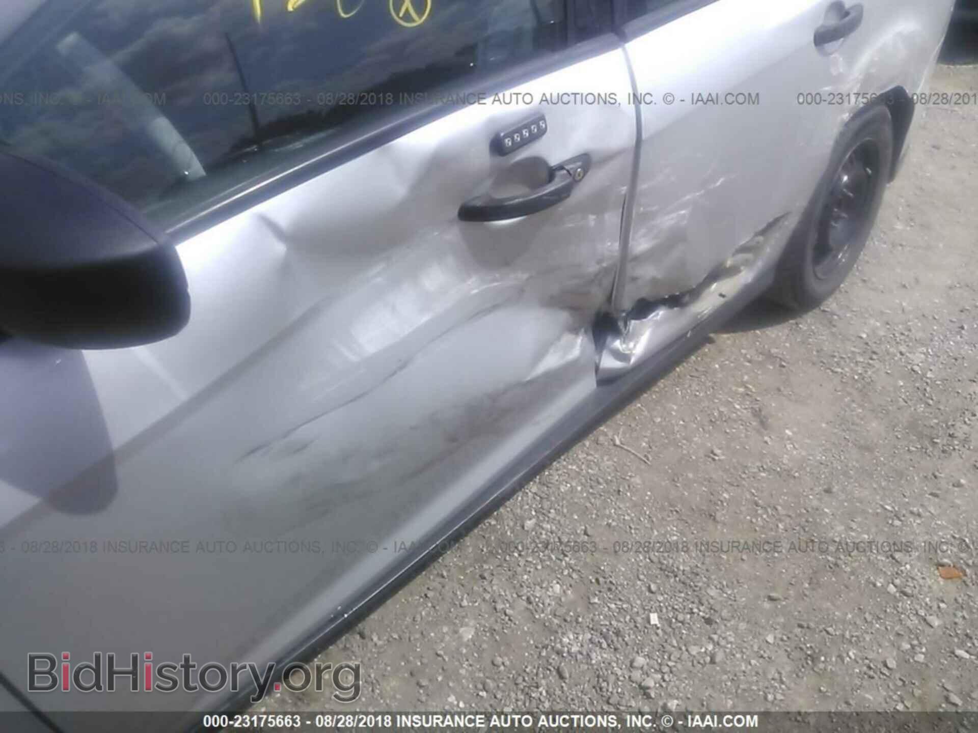 2014 Ford Focus - VIN: 1FADP3E23EL282588 - Фото 6