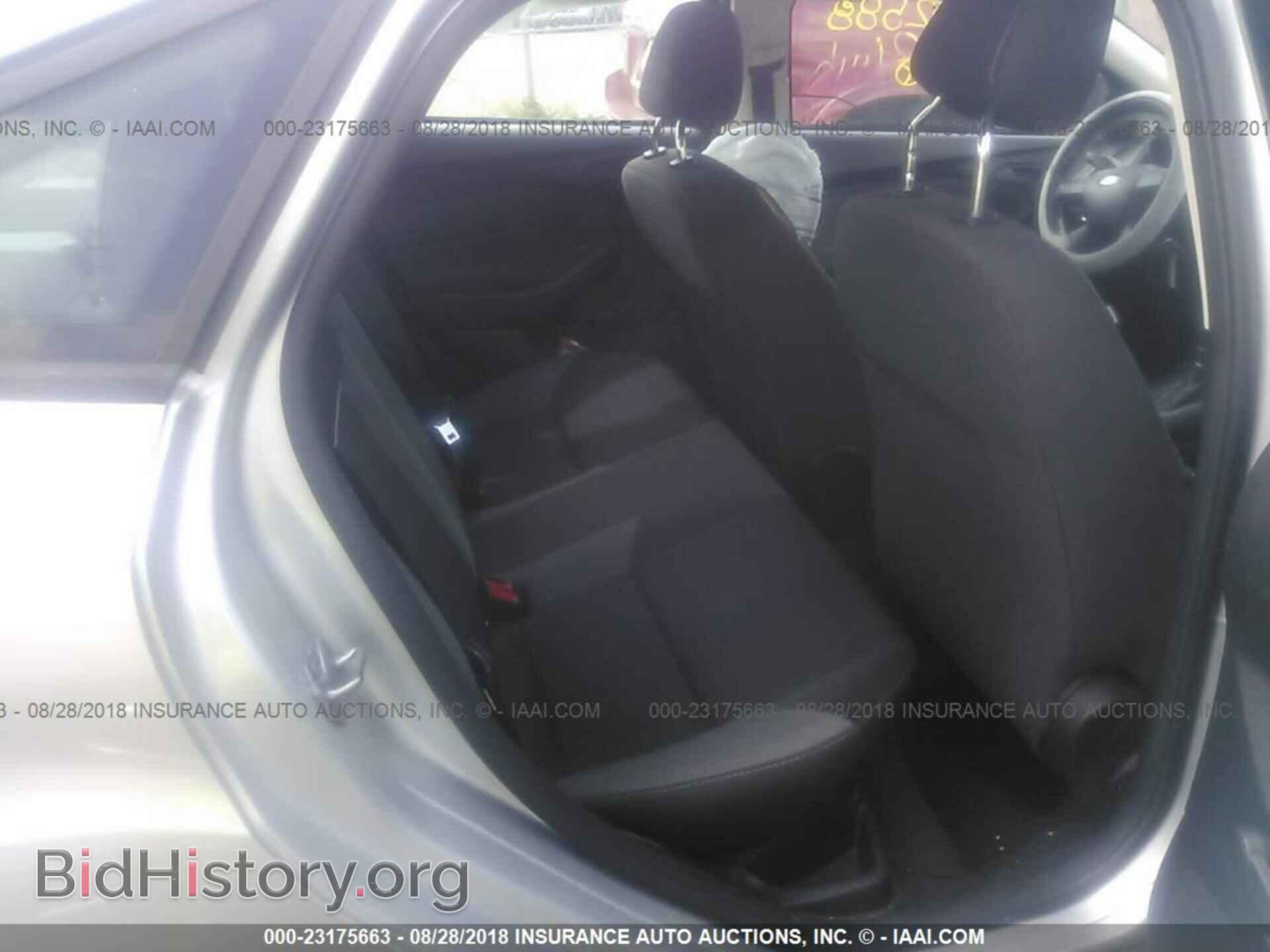 2014 Ford Focus - VIN: 1FADP3E23EL282588 - Фото 8