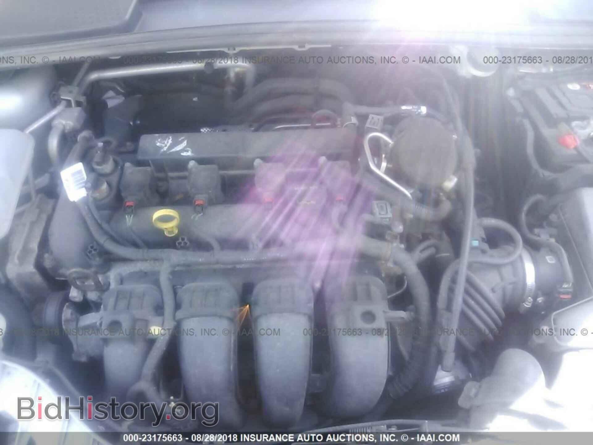 2014 Ford Focus - VIN: 1FADP3E23EL282588 - Фото 10