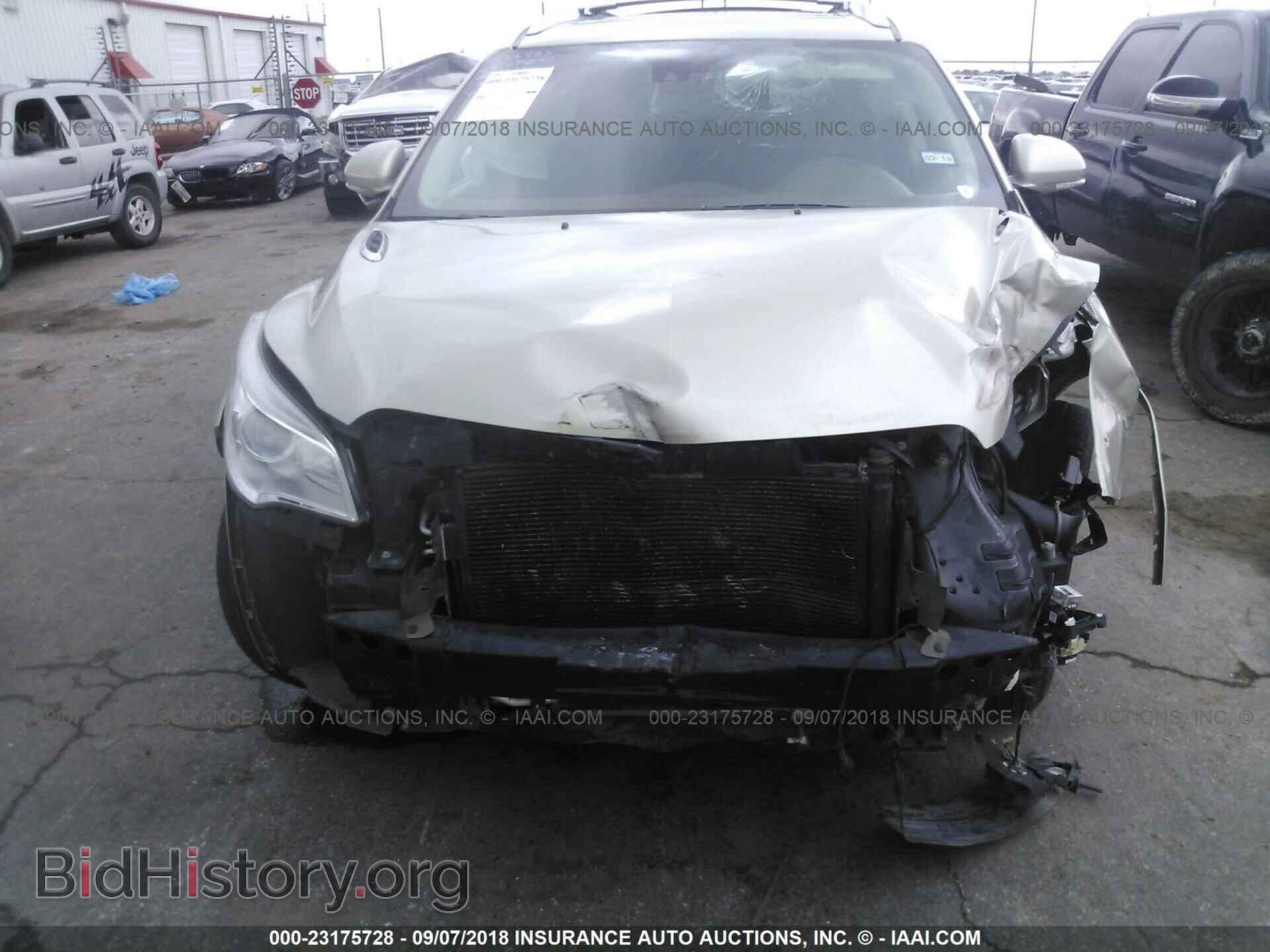 2014 Buick Enclave - VIN: 5GAKRCKD1EJ258224 - Фото 6