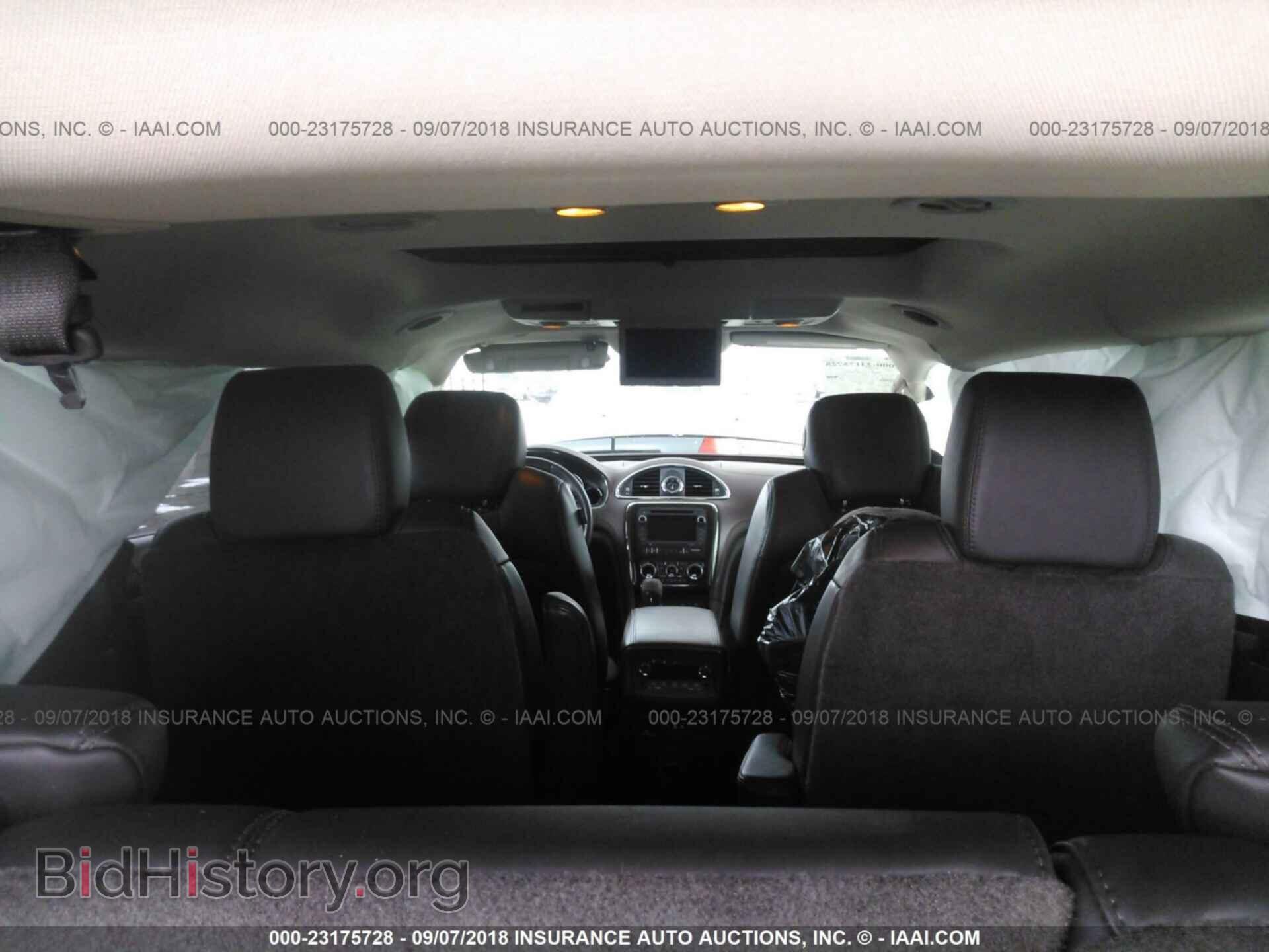 2014 Buick Enclave - VIN: 5GAKRCKD1EJ258224 - Фото 8