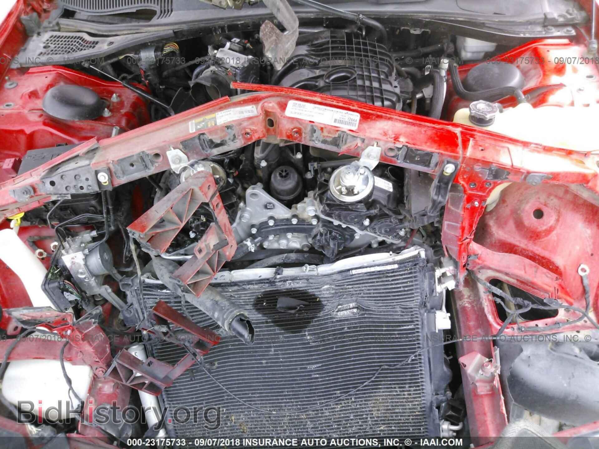 2015 Dodge Challenger - VIN: 2C3CDZAG9FH750295 - Фото 10