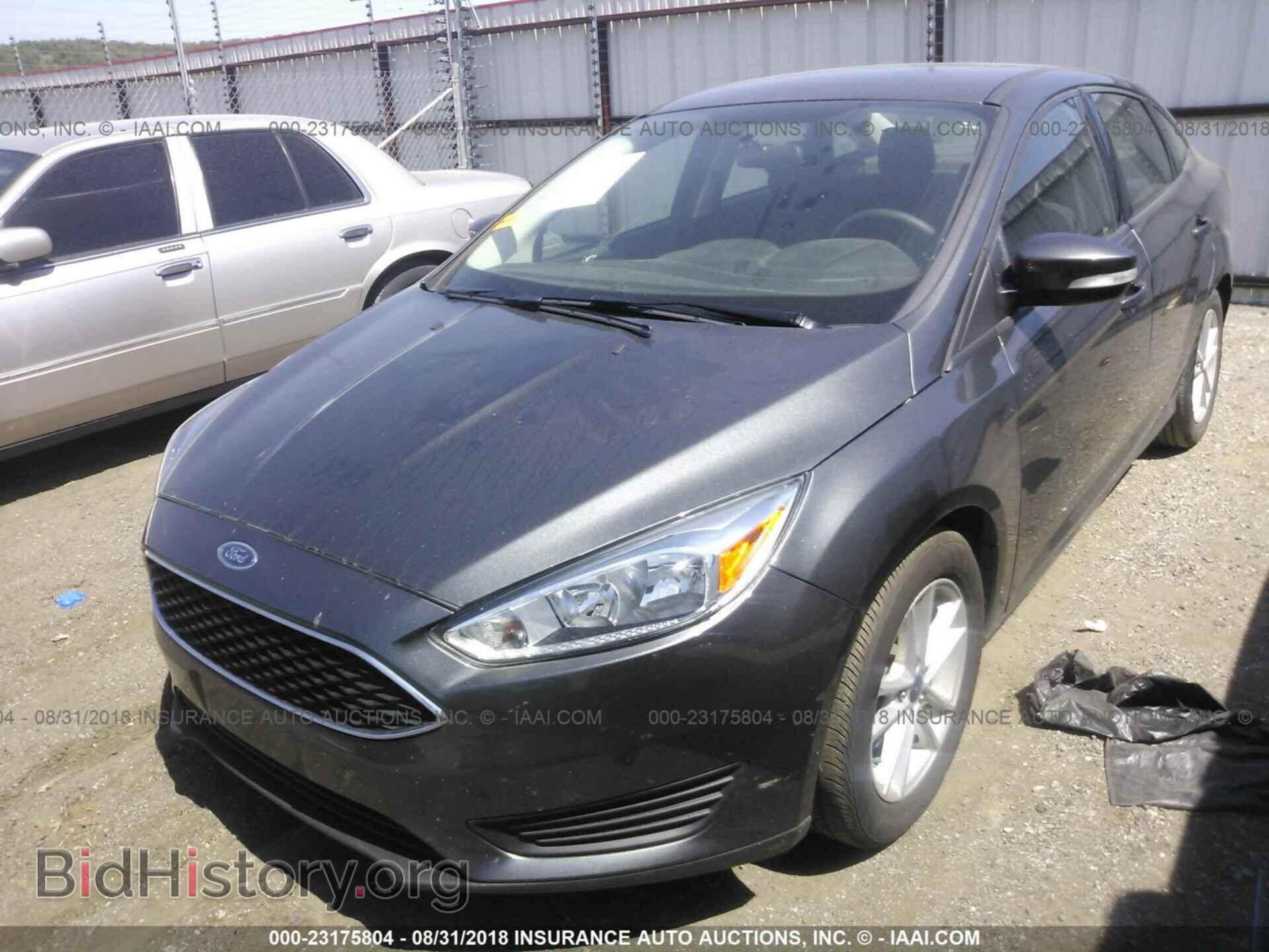 2017 FORD FOCUS - VIN: 1FADP3FE3HL260524 - Photo 2