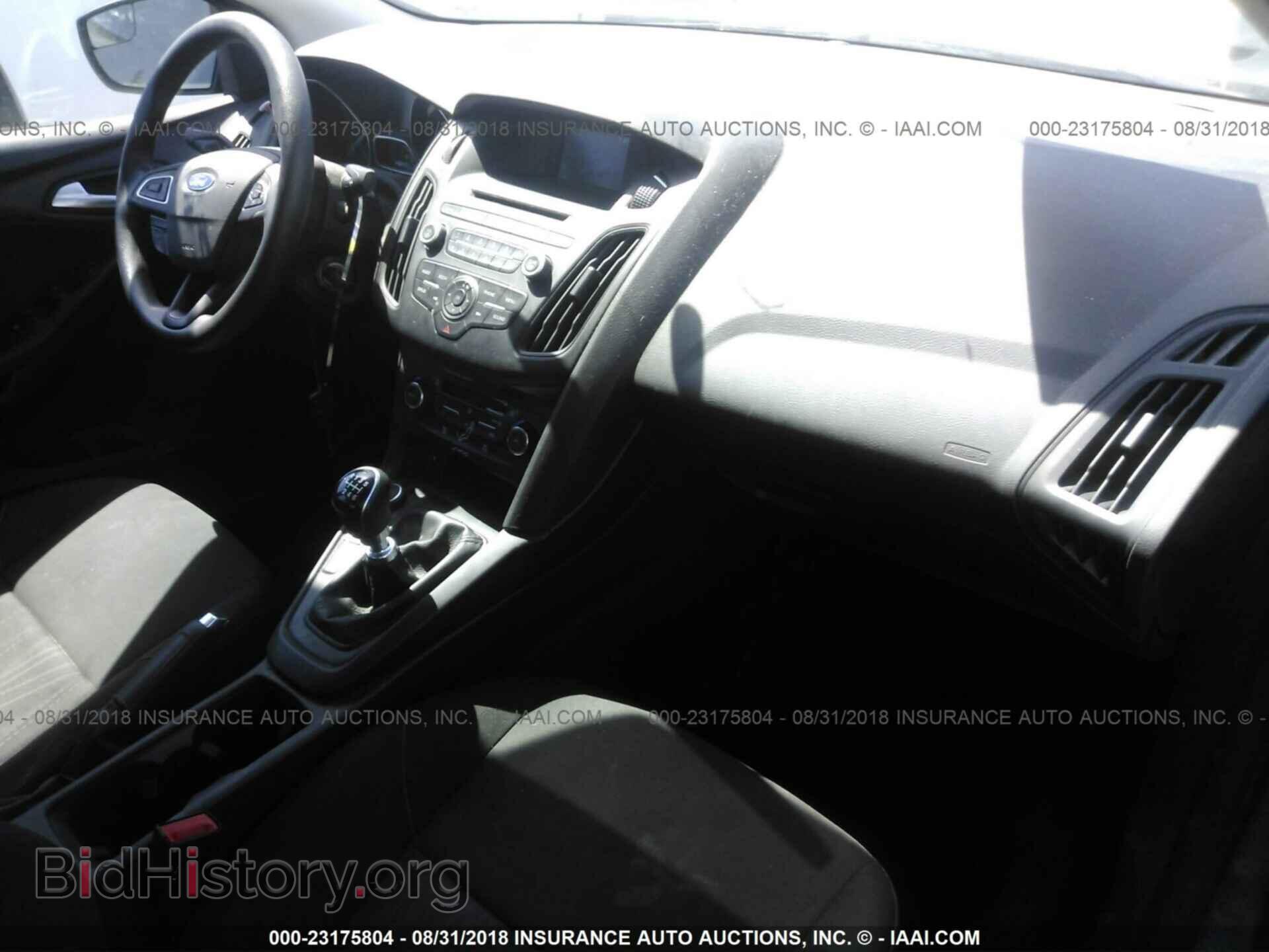 2017 FORD FOCUS - VIN: 1FADP3FE3HL260524 - Photo 5