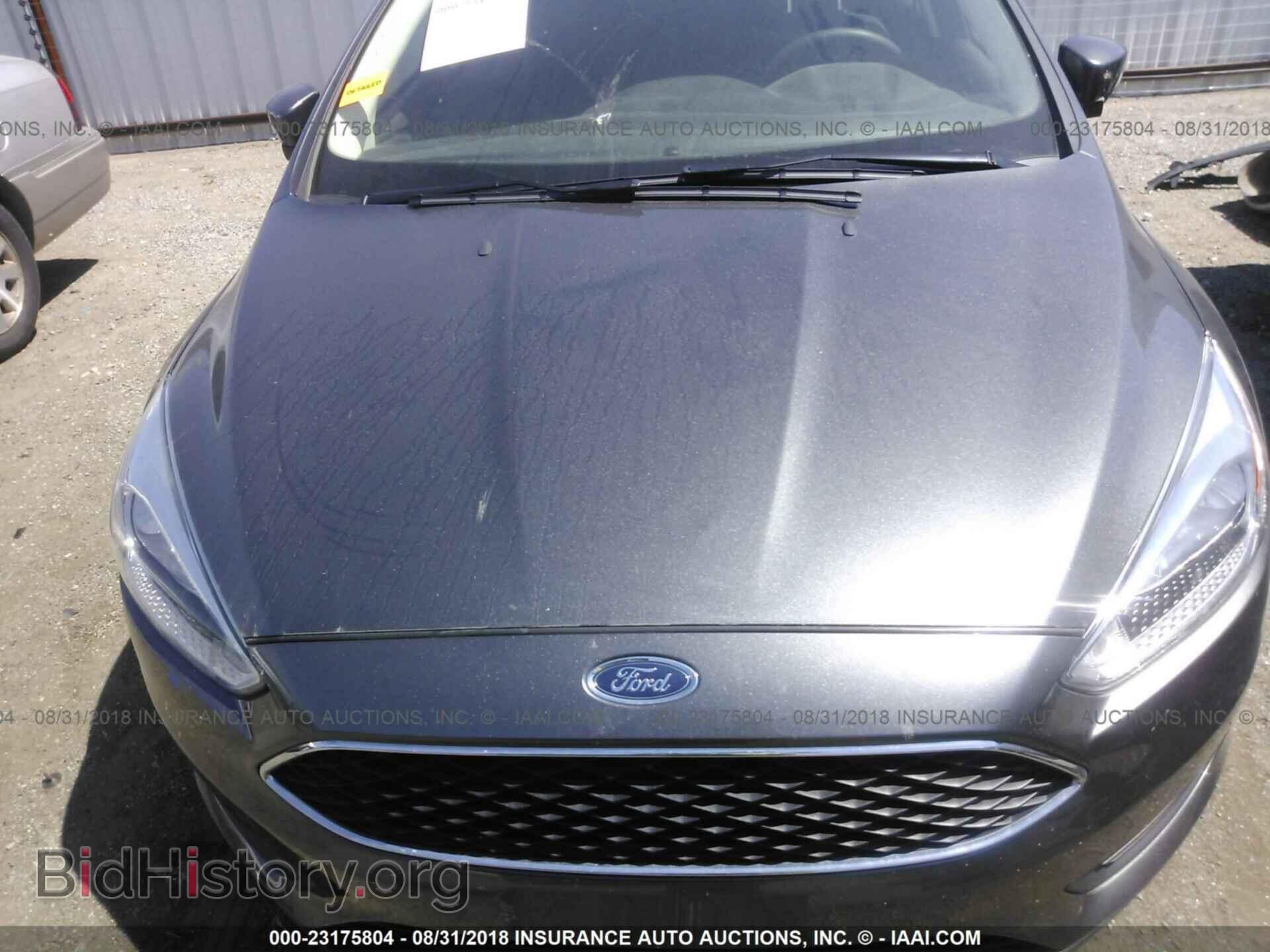 2017 FORD FOCUS - VIN: 1FADP3FE3HL260524 - Photo 6