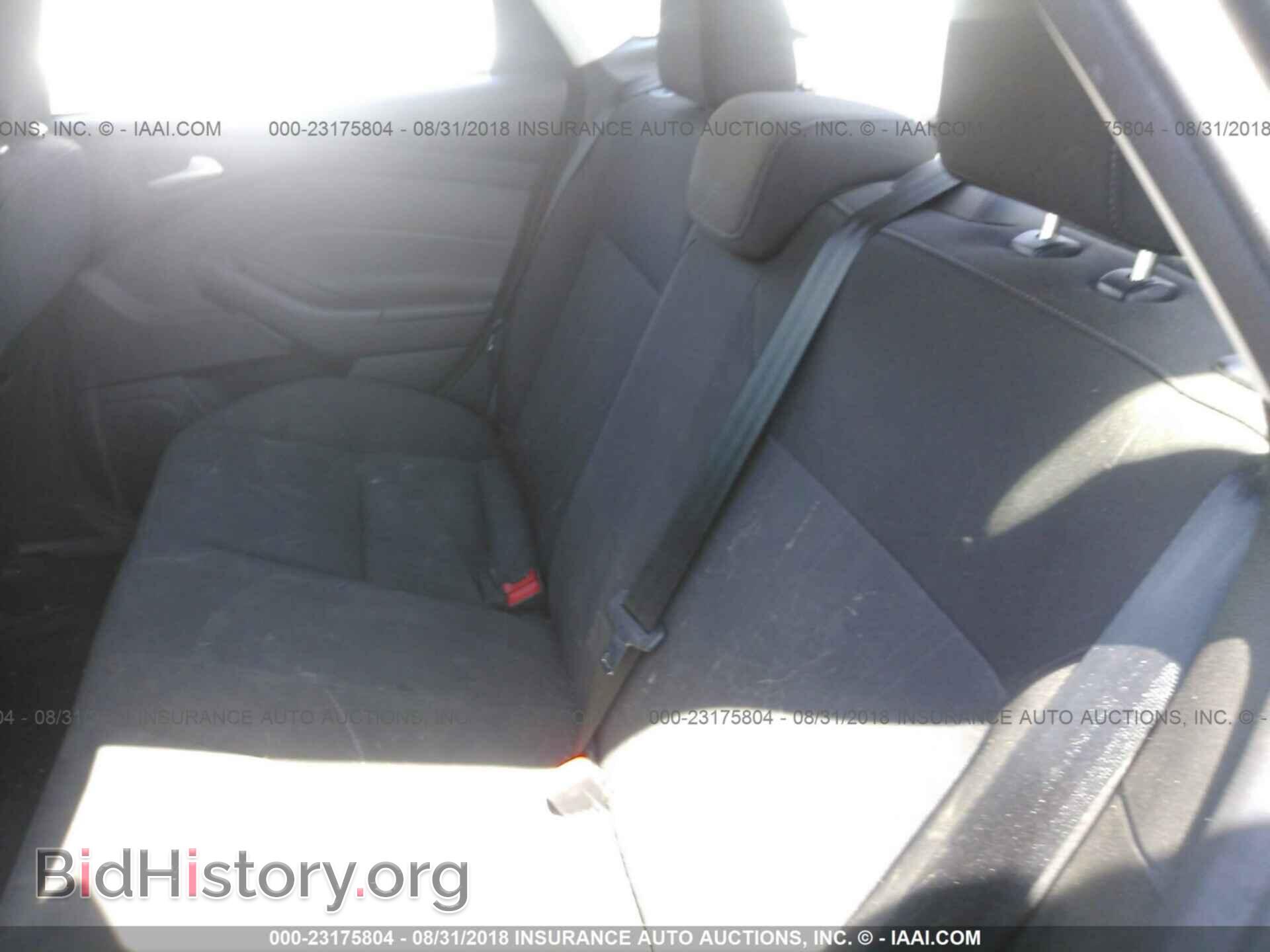 2017 FORD FOCUS - VIN: 1FADP3FE3HL260524 - Photo 8