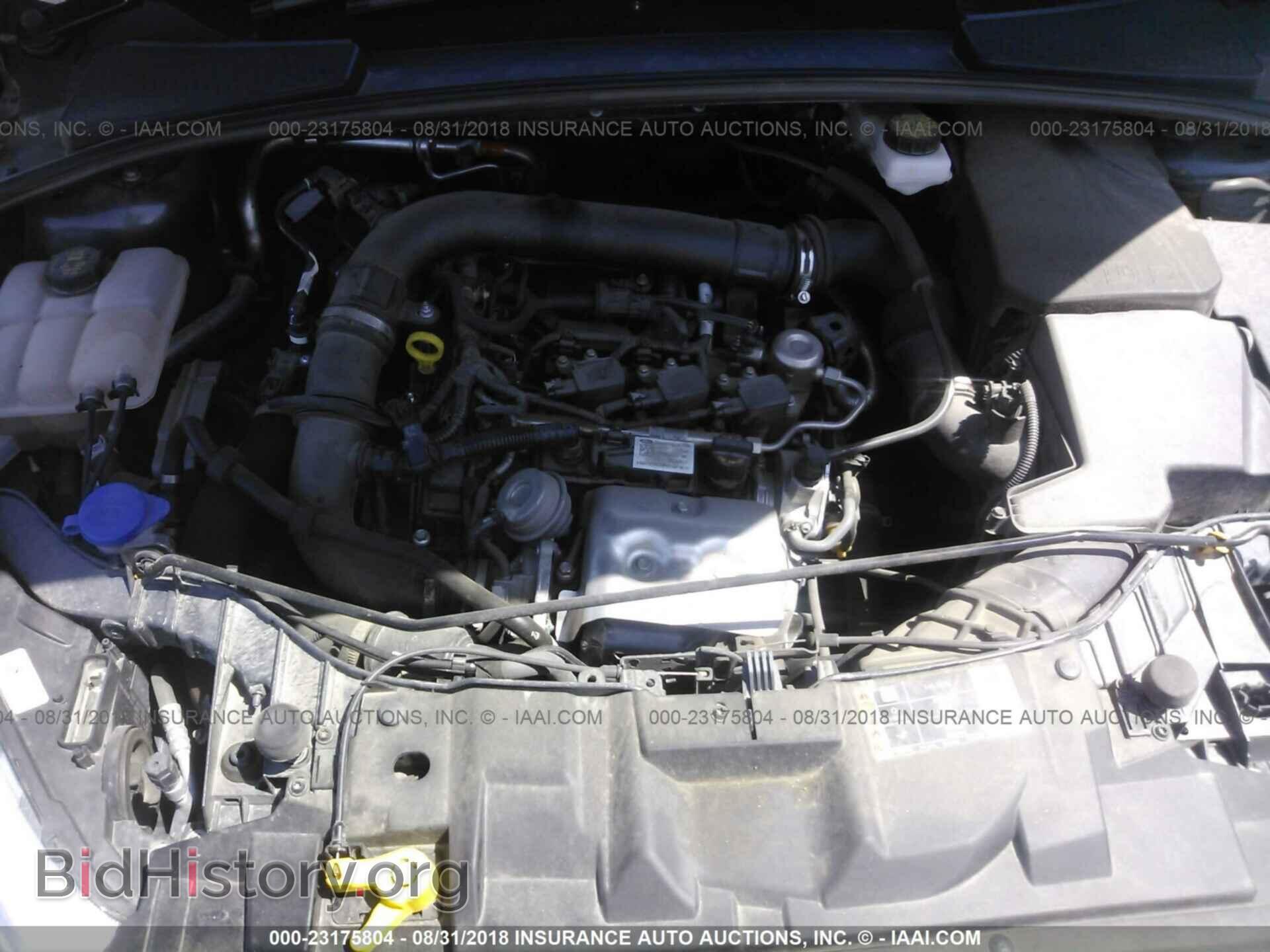 2017 FORD FOCUS - VIN: 1FADP3FE3HL260524 - Photo 10
