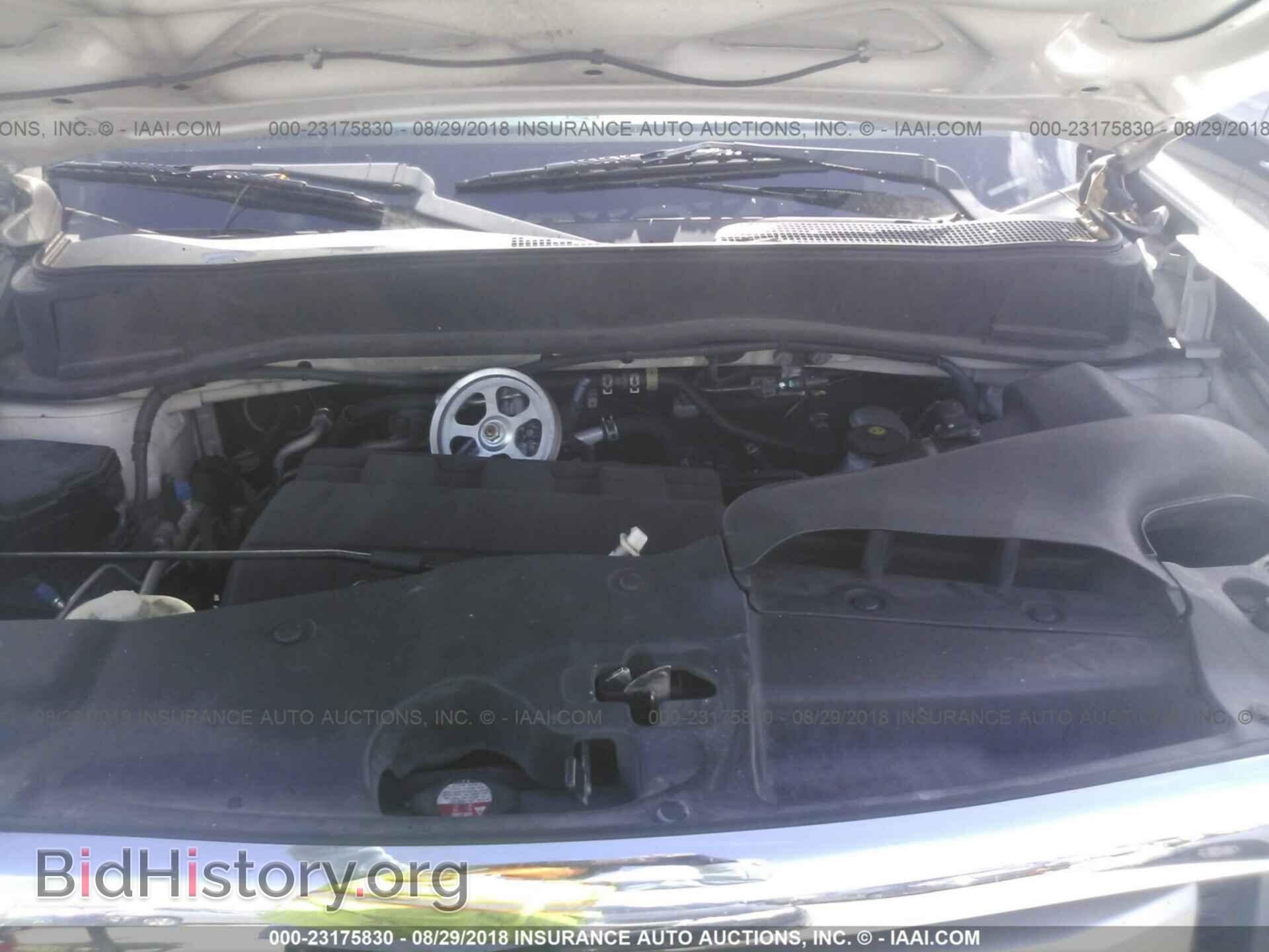 2011 Honda Pilot - VIN: 5FNYF3H62BB032593 - Photo 10