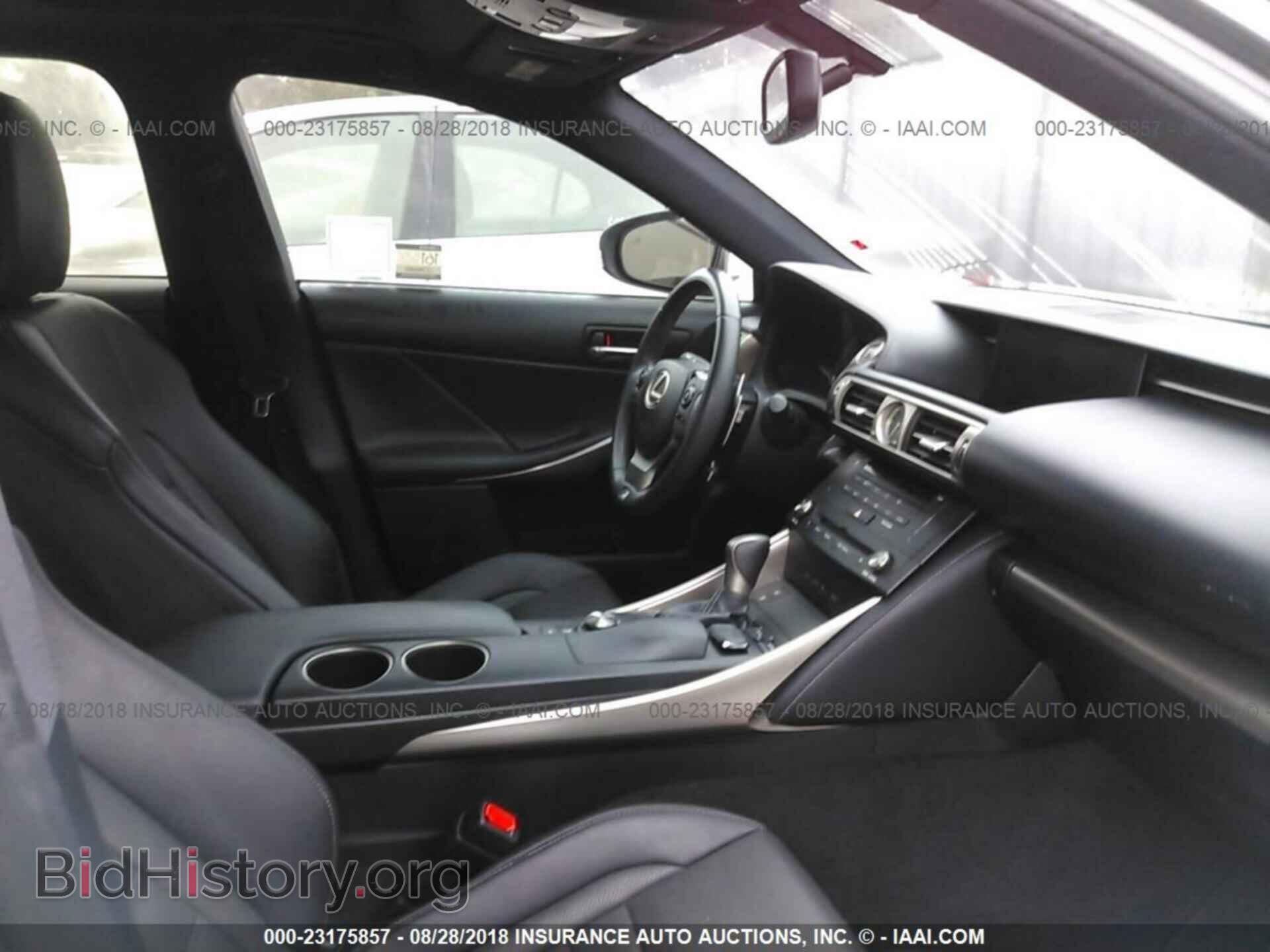 2015 Lexus Is - VIN: JTHBF1D20F5073596 - Photo 5