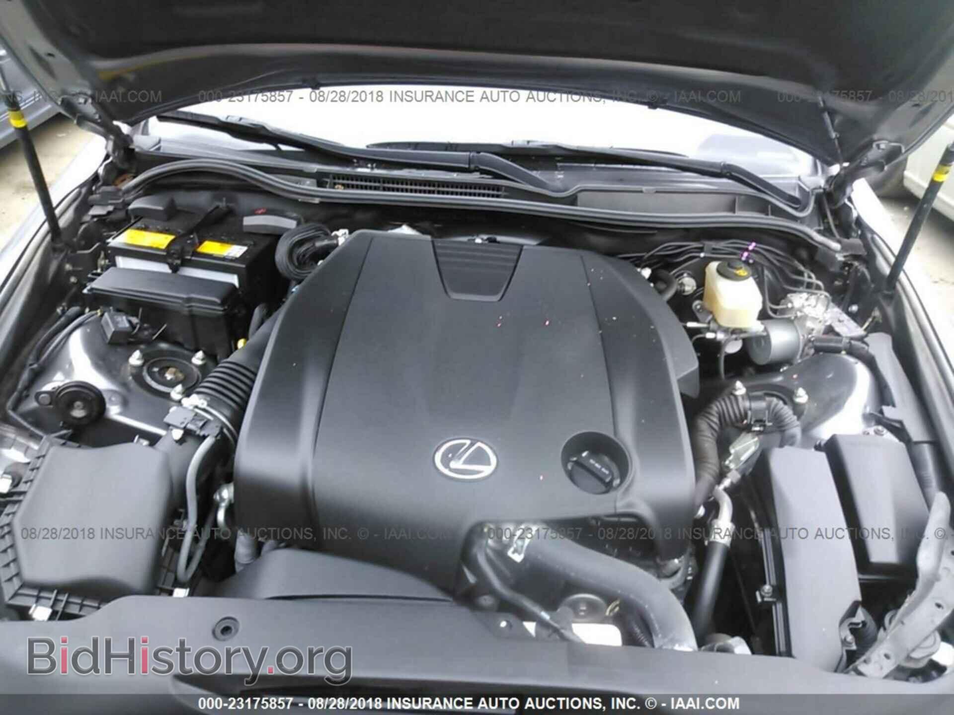 2015 Lexus Is - VIN: JTHBF1D20F5073596 - Photo 10