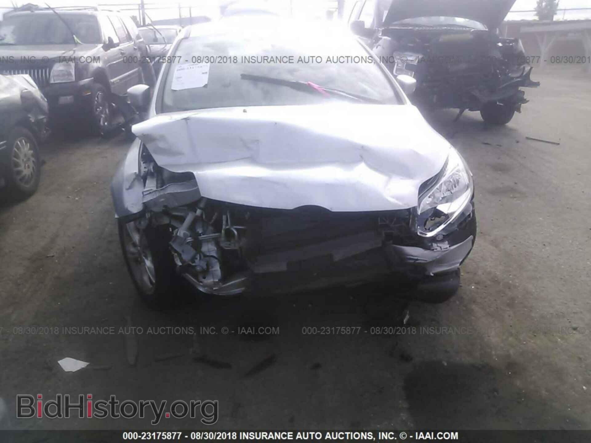 2014 Ford Focus - VIN: 1FADP3F27EL218021 - Фото 6