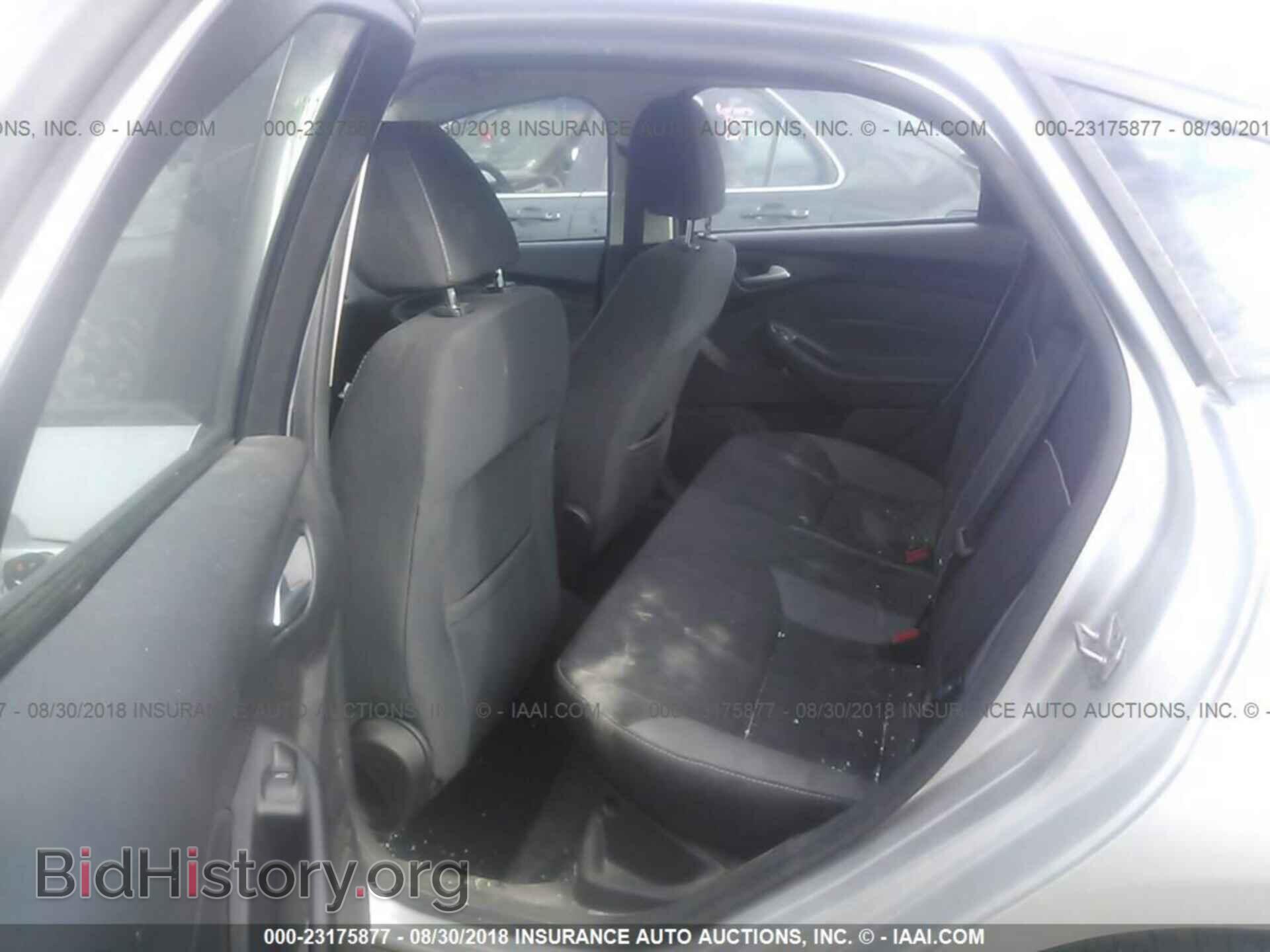 2014 Ford Focus - VIN: 1FADP3F27EL218021 - Фото 8