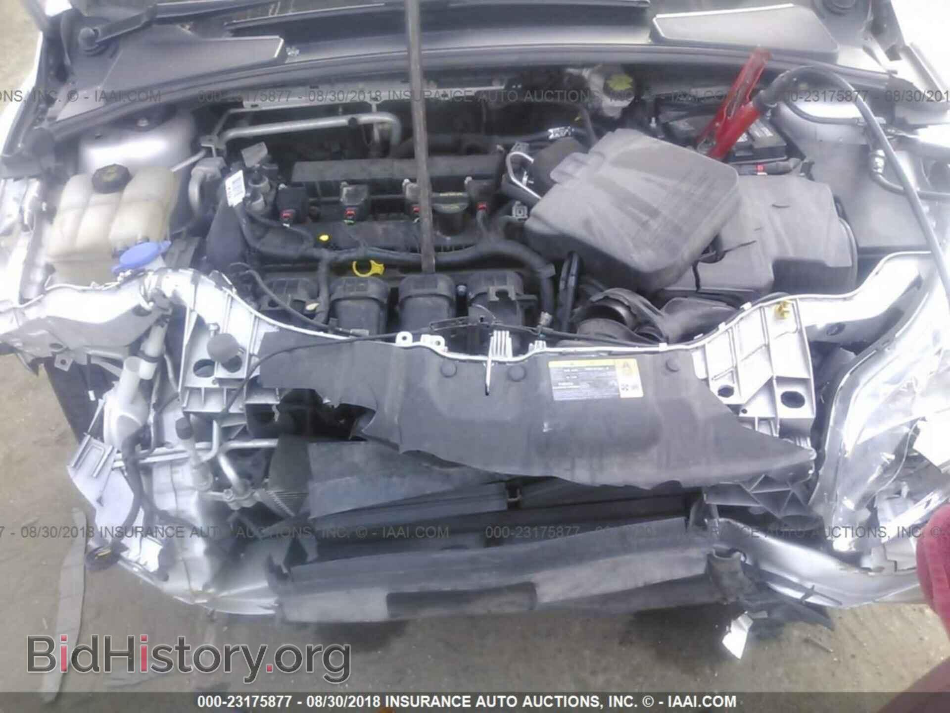 2014 Ford Focus - VIN: 1FADP3F27EL218021 - Фото 10