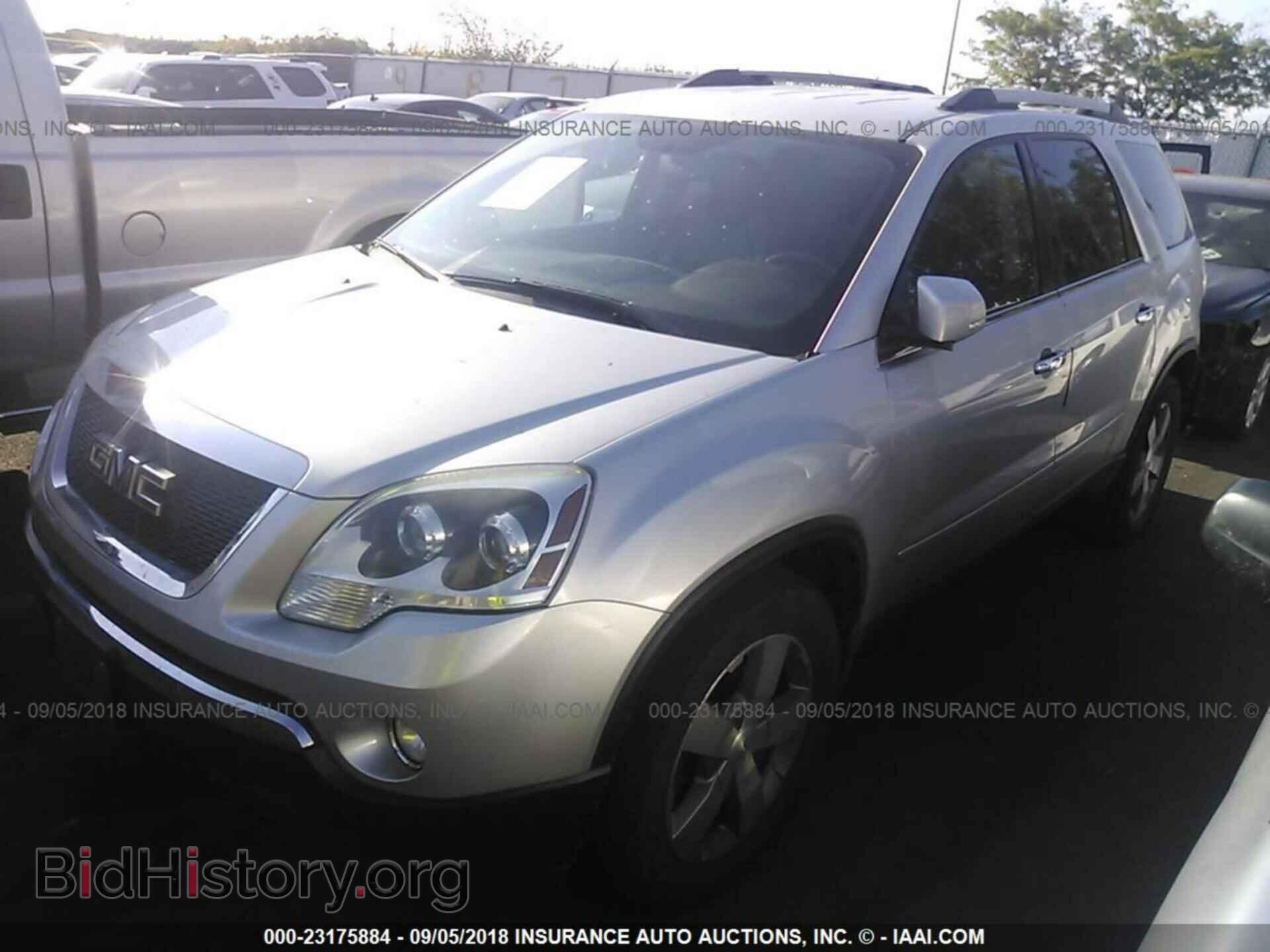 2012 Gmc Acadia - VIN: 1GKKVRED4CJ119702 - Фото 2