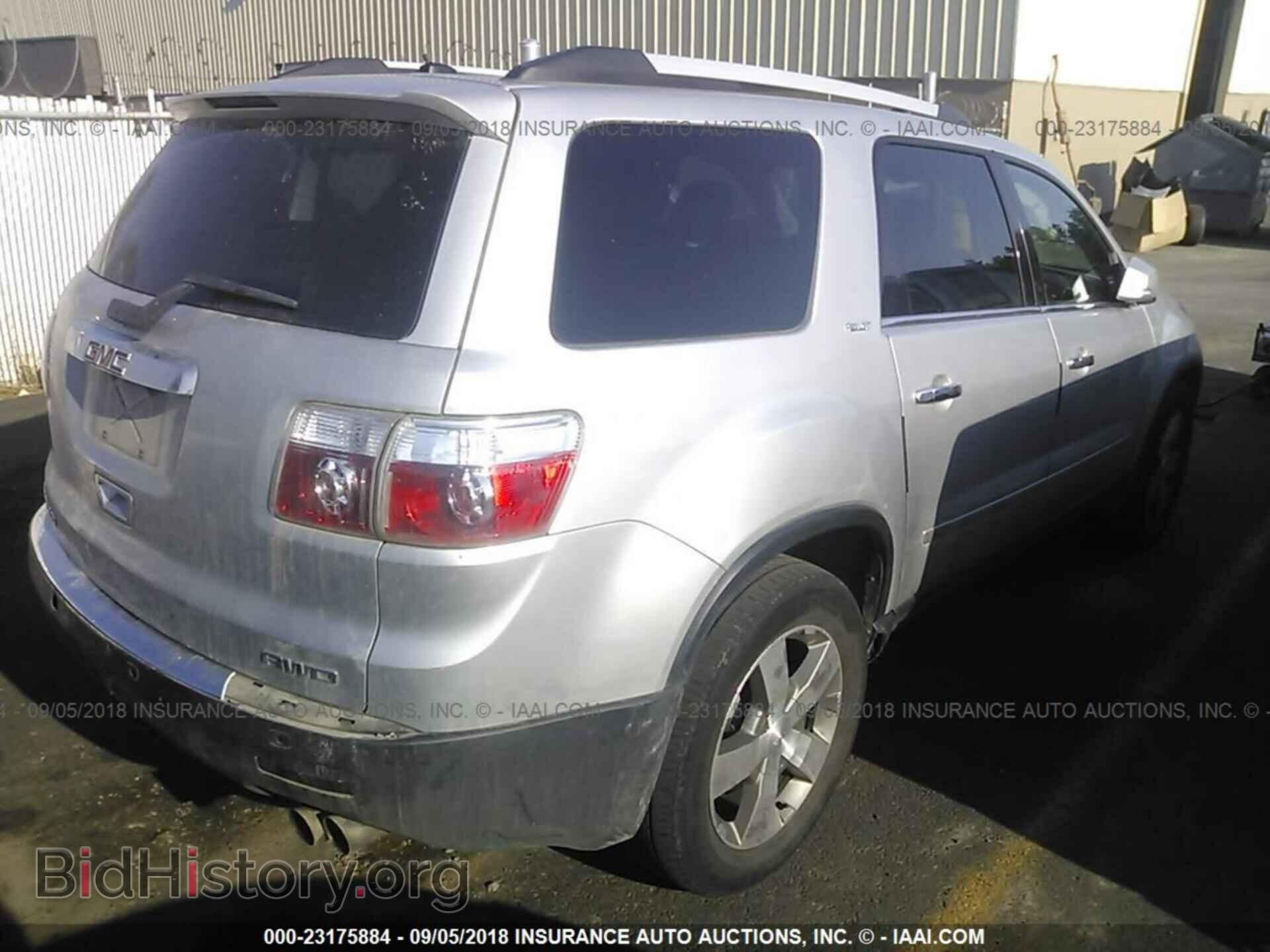 2012 Gmc Acadia - VIN: 1GKKVRED4CJ119702 - Фото 4