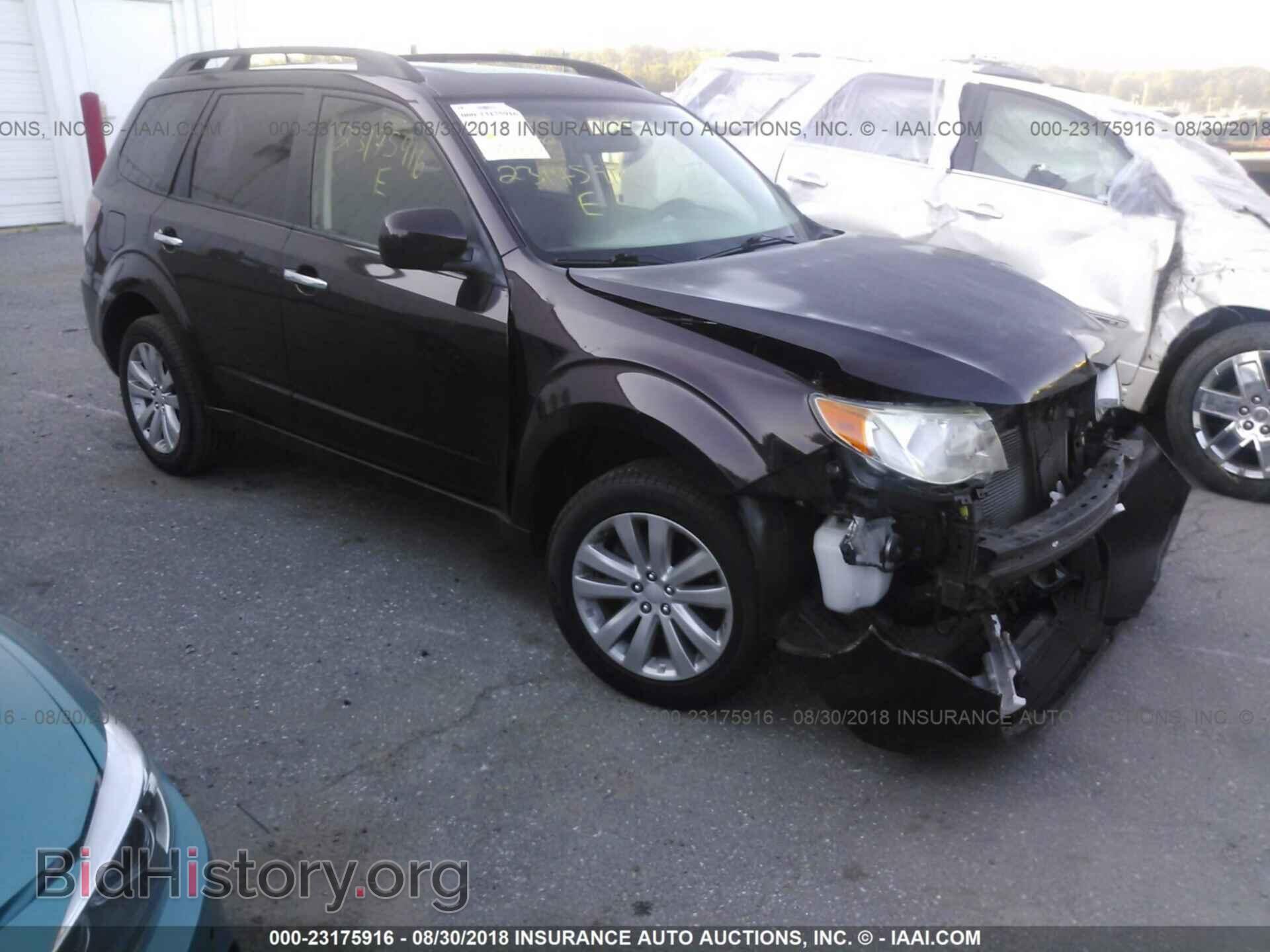 Photo JF2SHADC8DH409237 - Subaru Forester 2013