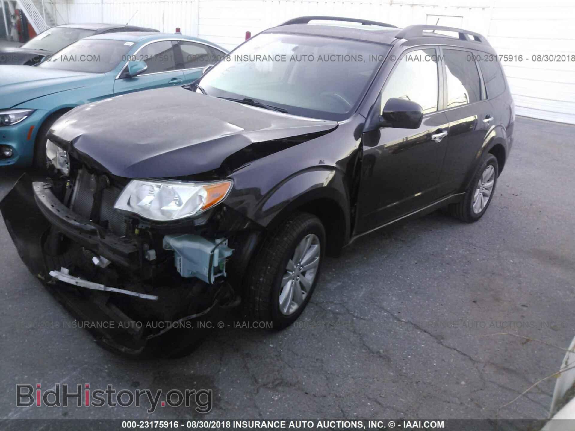 2013 Subaru Forester - VIN: JF2SHADC8DH409237 - Фото 2