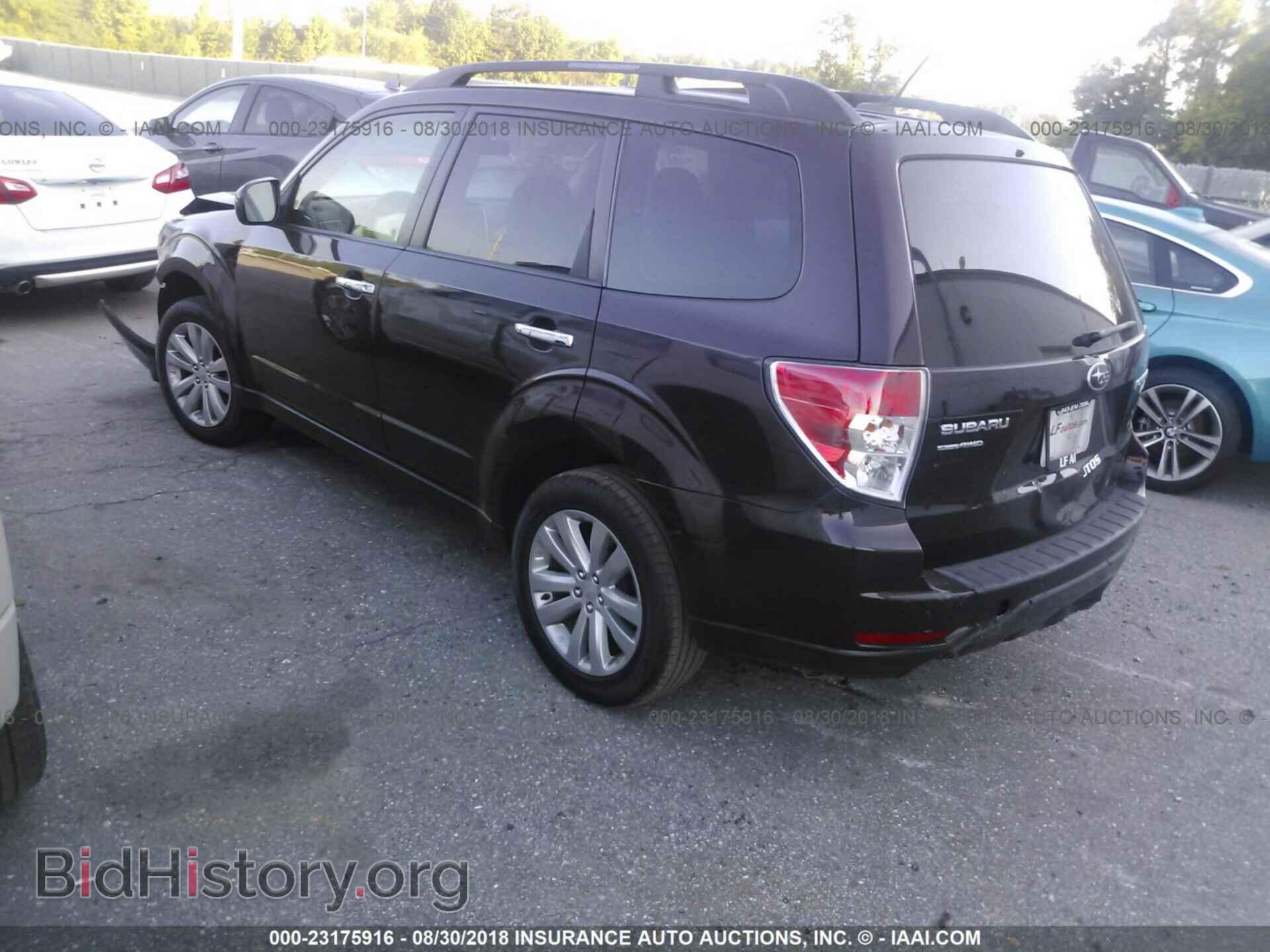 2013 Subaru Forester - VIN: JF2SHADC8DH409237 - Фото 3